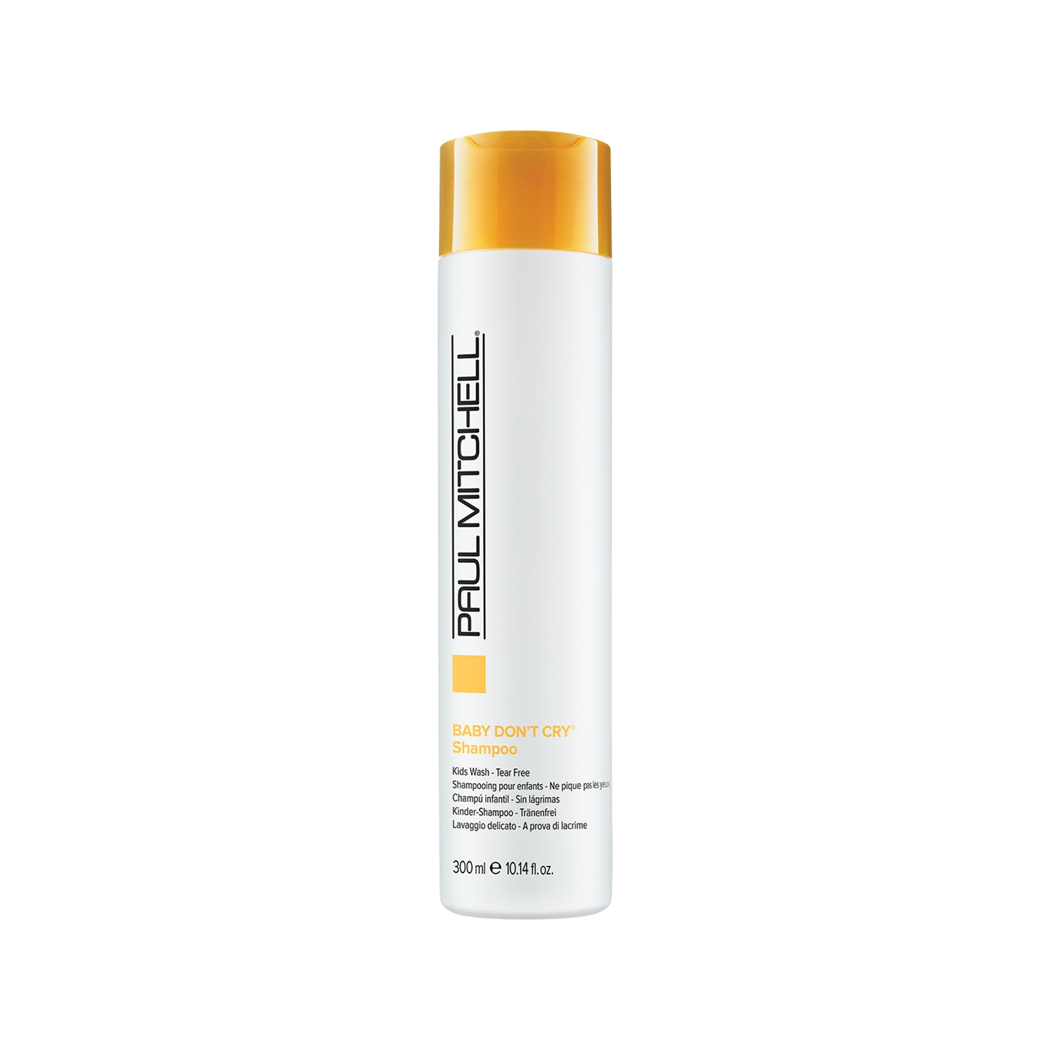 Paul Mitchell Baby Don’t Cry Göz Yakmayan Bebek Şampuan 300 ml