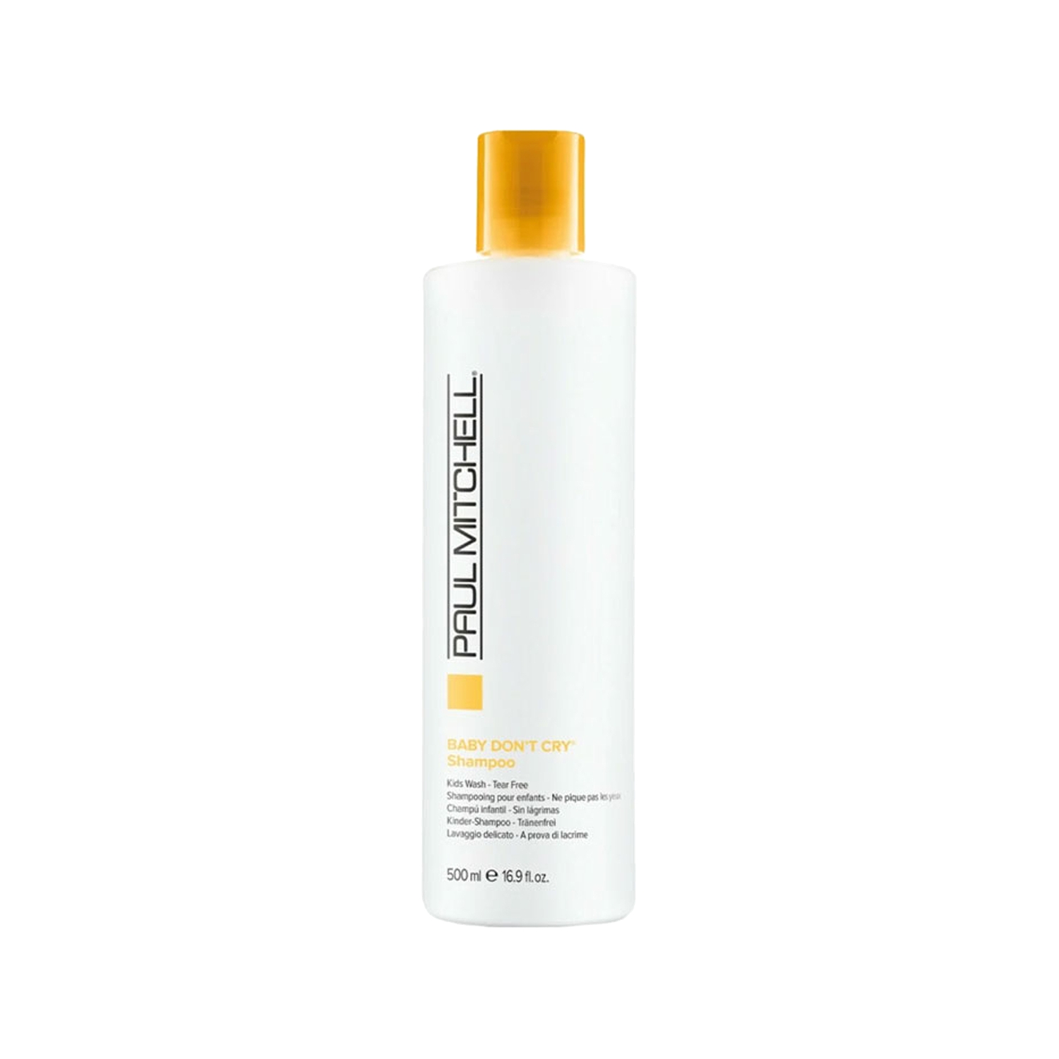 Paul Mitchell Baby Don’t Cry Göz Yakmayan Bebek Şampuan 500 ml