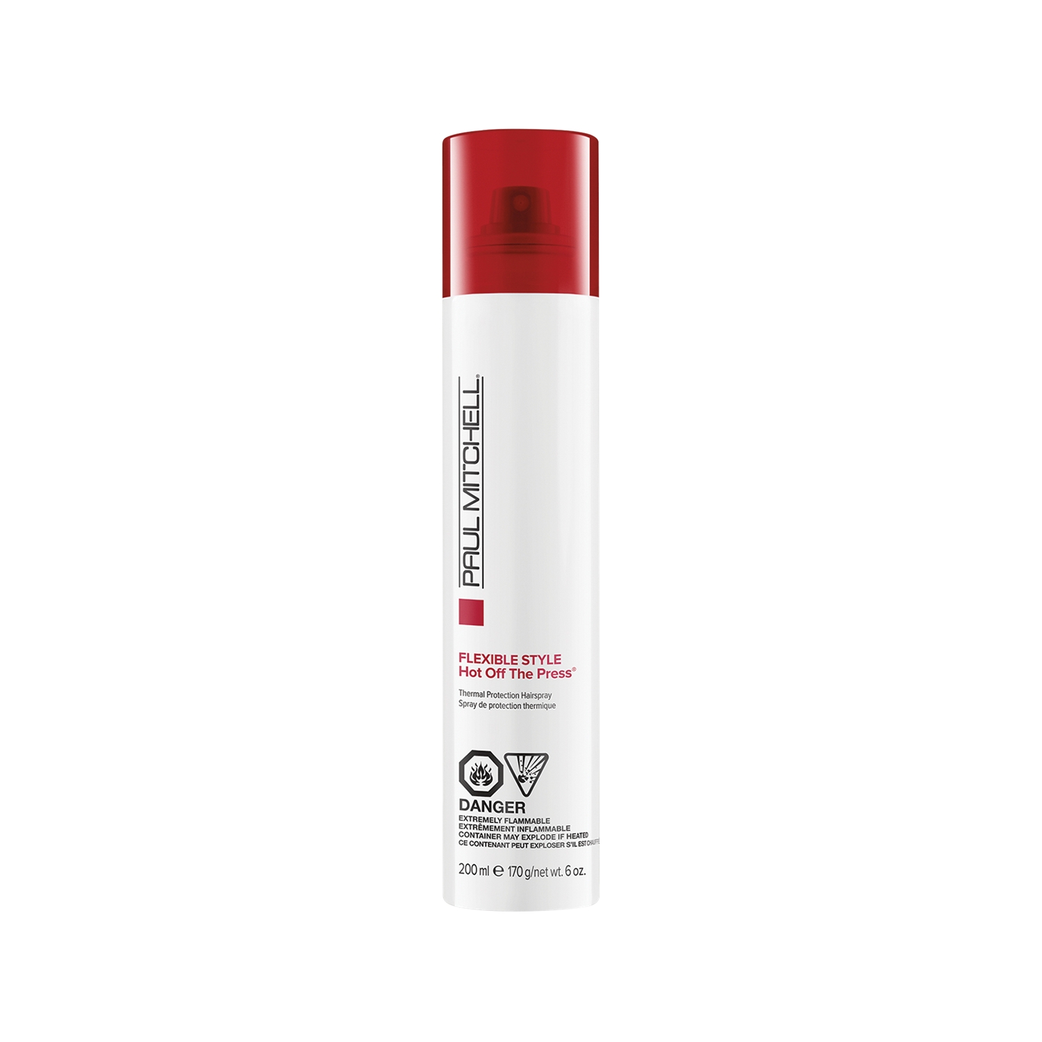paul mitchell hot off the press