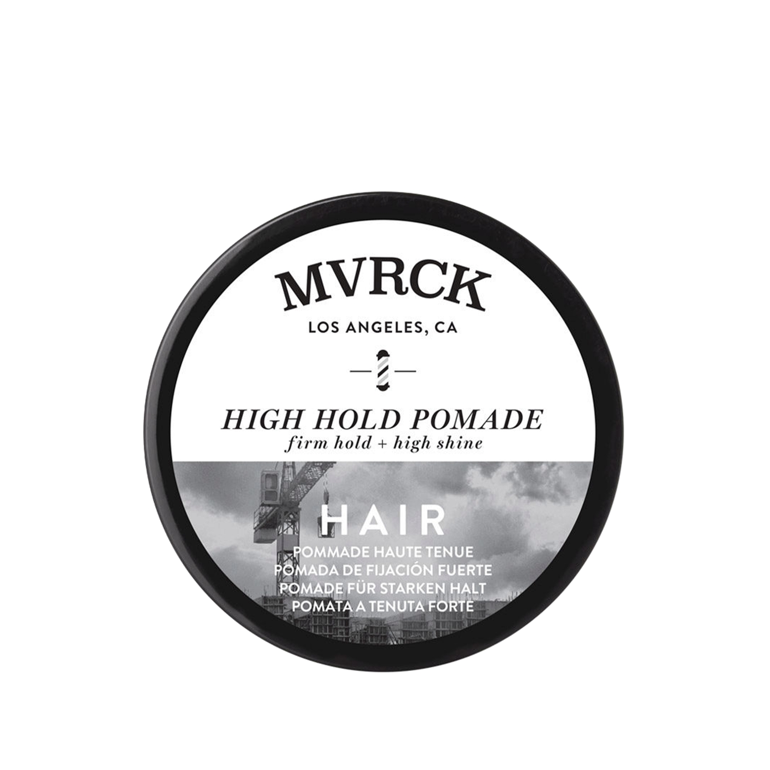 Paul Mitchell Mvrck Yüksek Tutuşlu Pomat 85 g