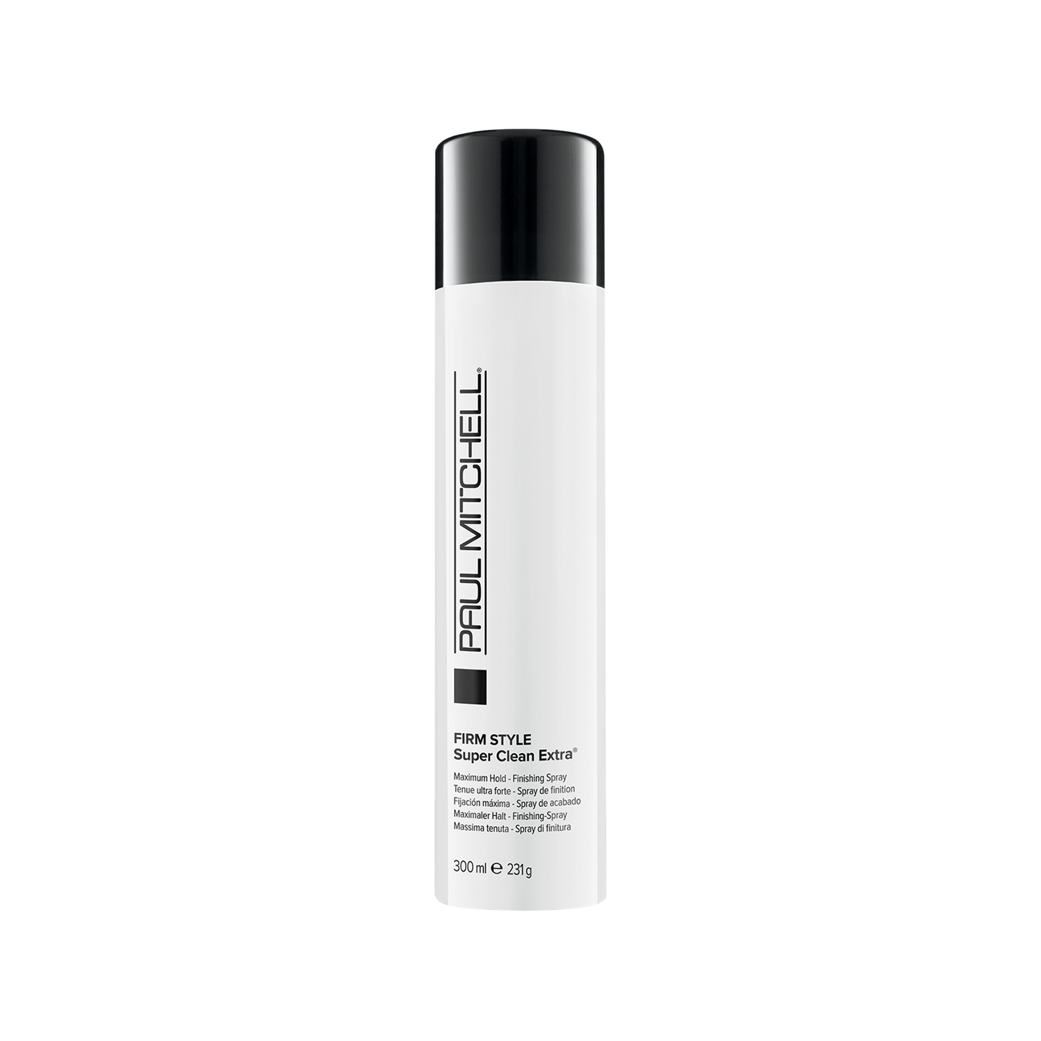 Paul Mitchell Super Clean Extra Ekstra Güçlü Sabitleyici Sprey 300 ml