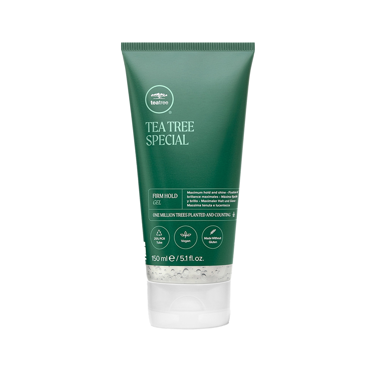 Tea Tree Firm Hold Yüksek Tutuşlu Jel 150 ml