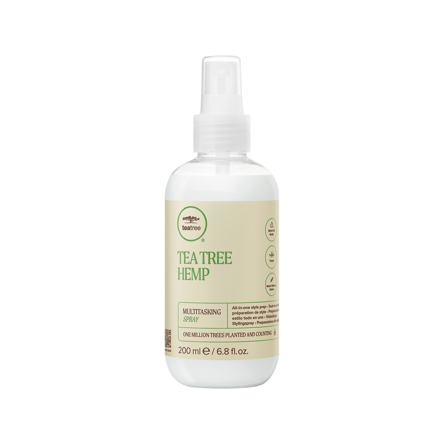 Tea Tree Hemp Onarıcı Multitasking Sprey 200 ml