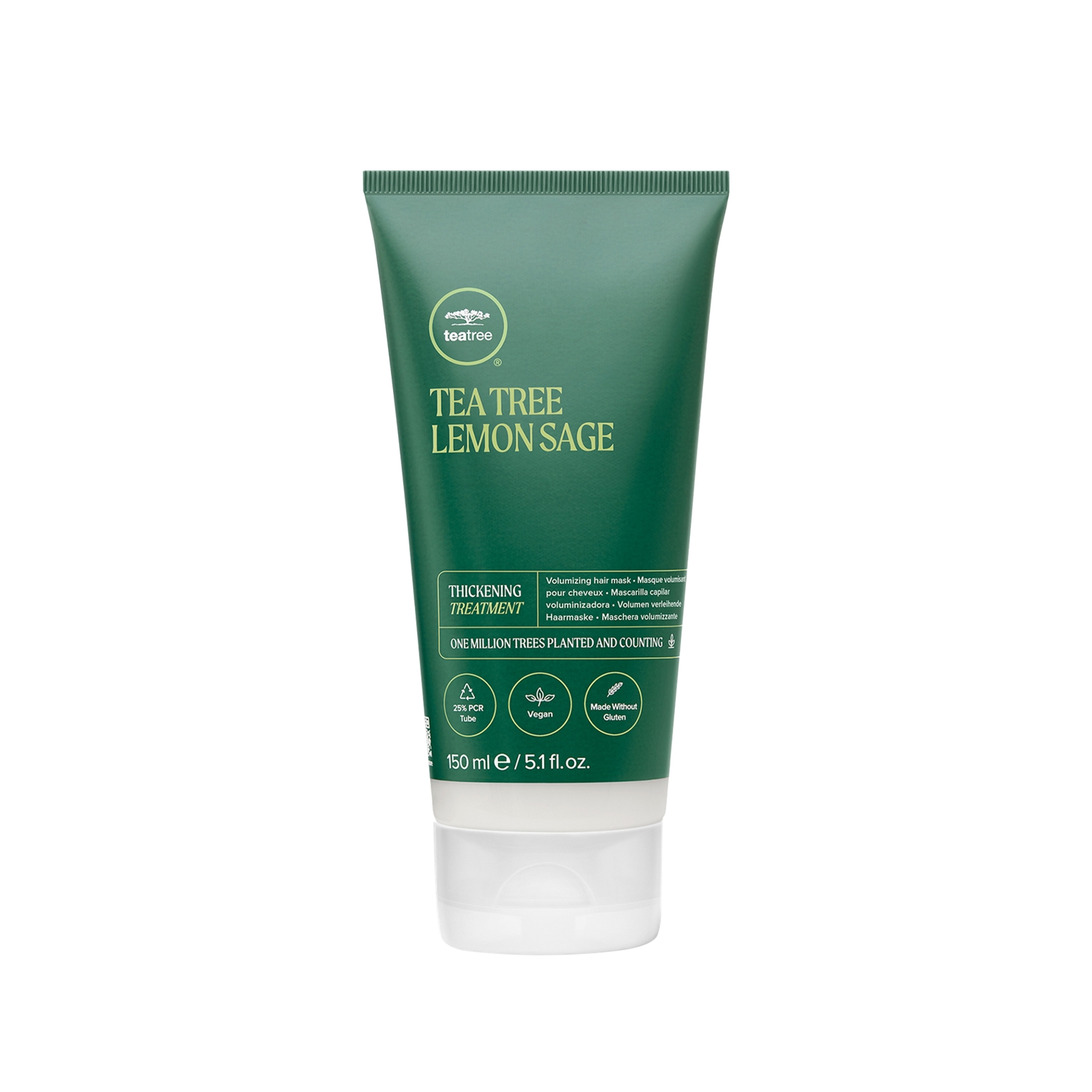 Tea Tree Lemon Sage Dolgunlaştırıcı Maske 150 ml