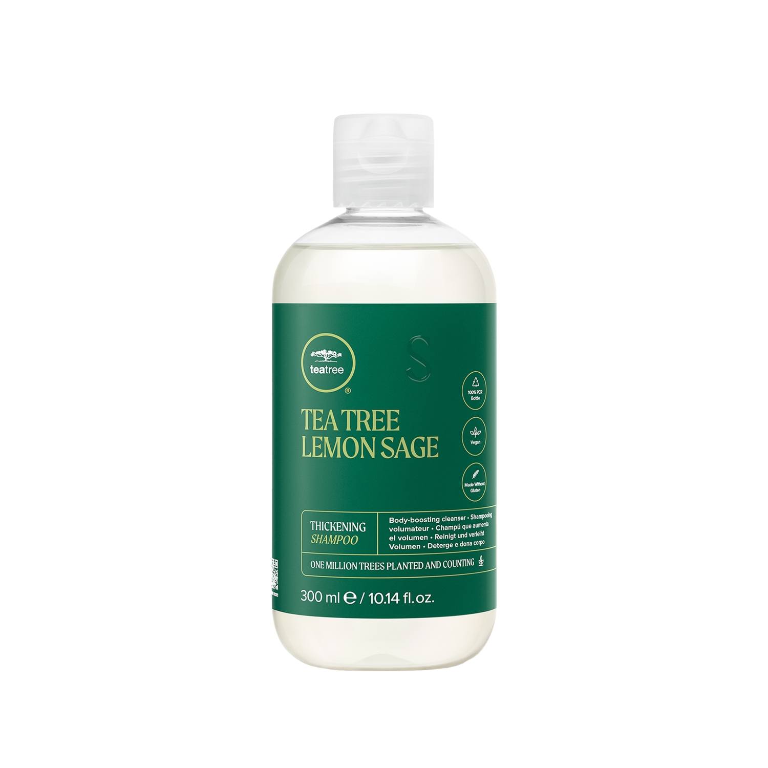 Tea Tree Lemon Sage Dolgunlaştırıcı Şampuan 300 ml