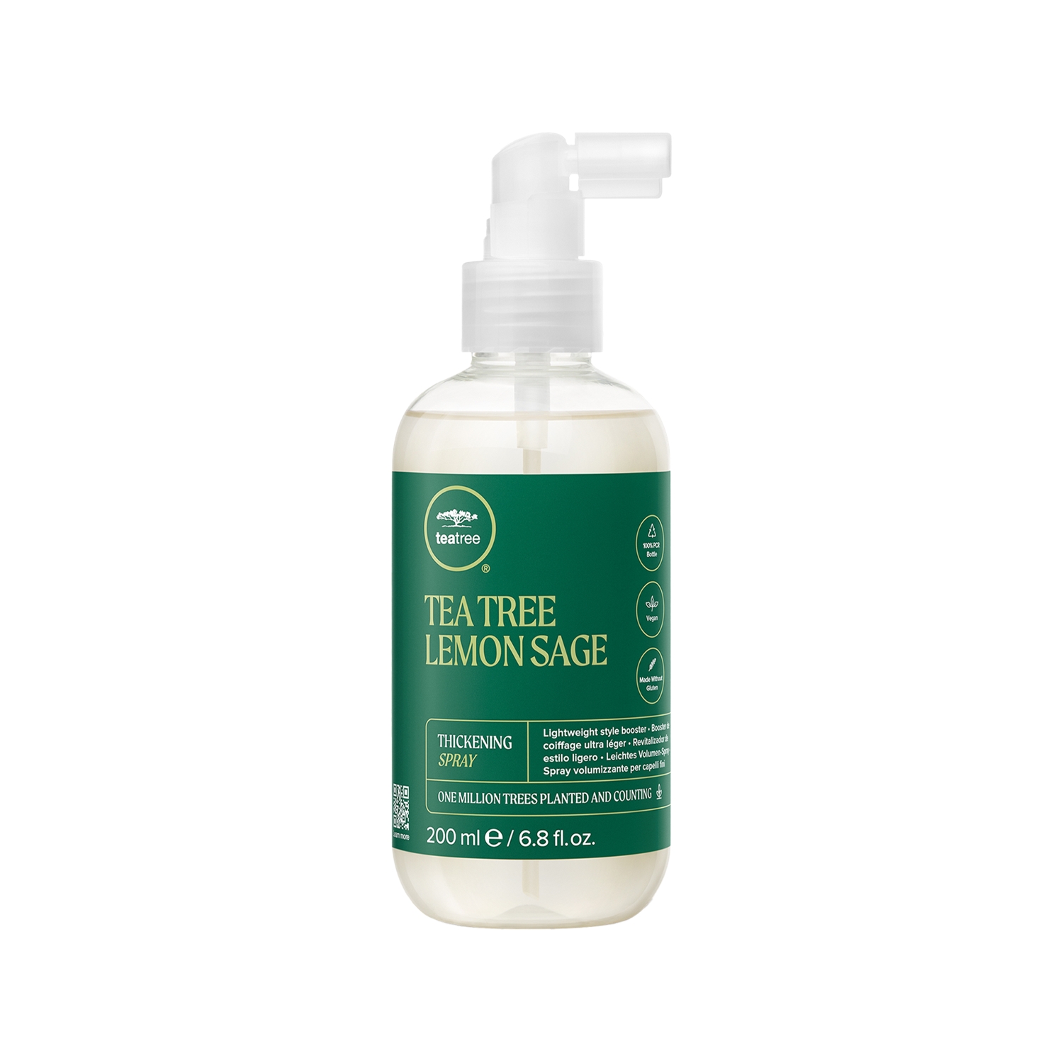 Tea Tree Lemon Sage Dolgunlaştırıcı Sprey 200 ml