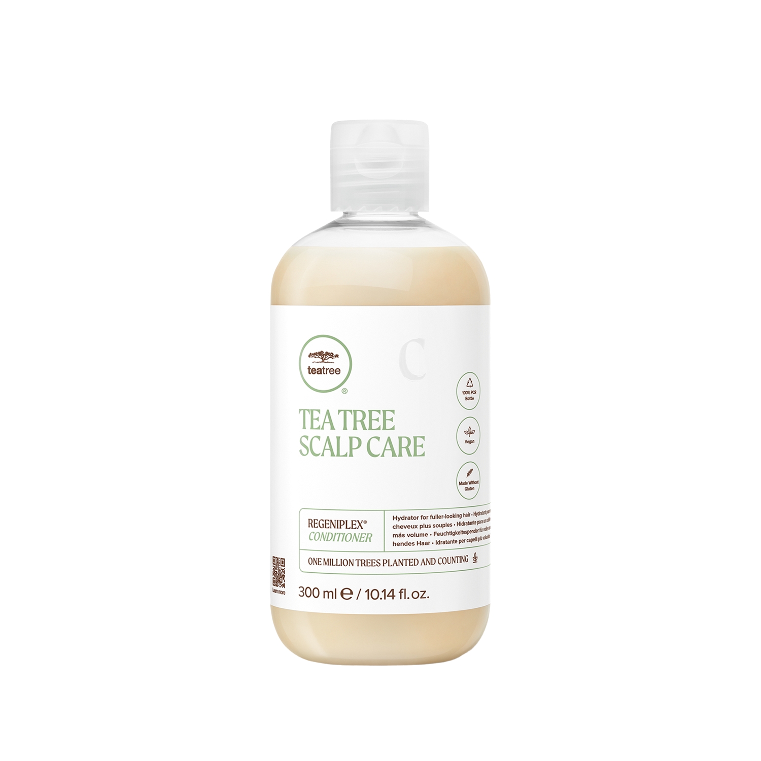 Tea Tree Scalp Care Regeniplex Dolgunlaştırıcı Saç Kremi 300 ml