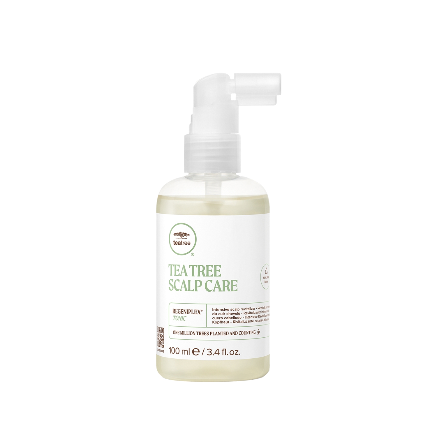 Tea Tree Scalp Care Regeniplex Canlandırıcı Saç Tonik 100 ml