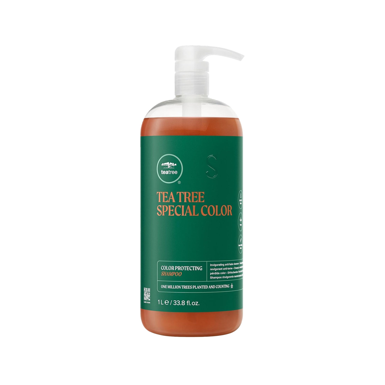 Tea Tree Special Color Renk Koruma Şampuanı 1000 ml