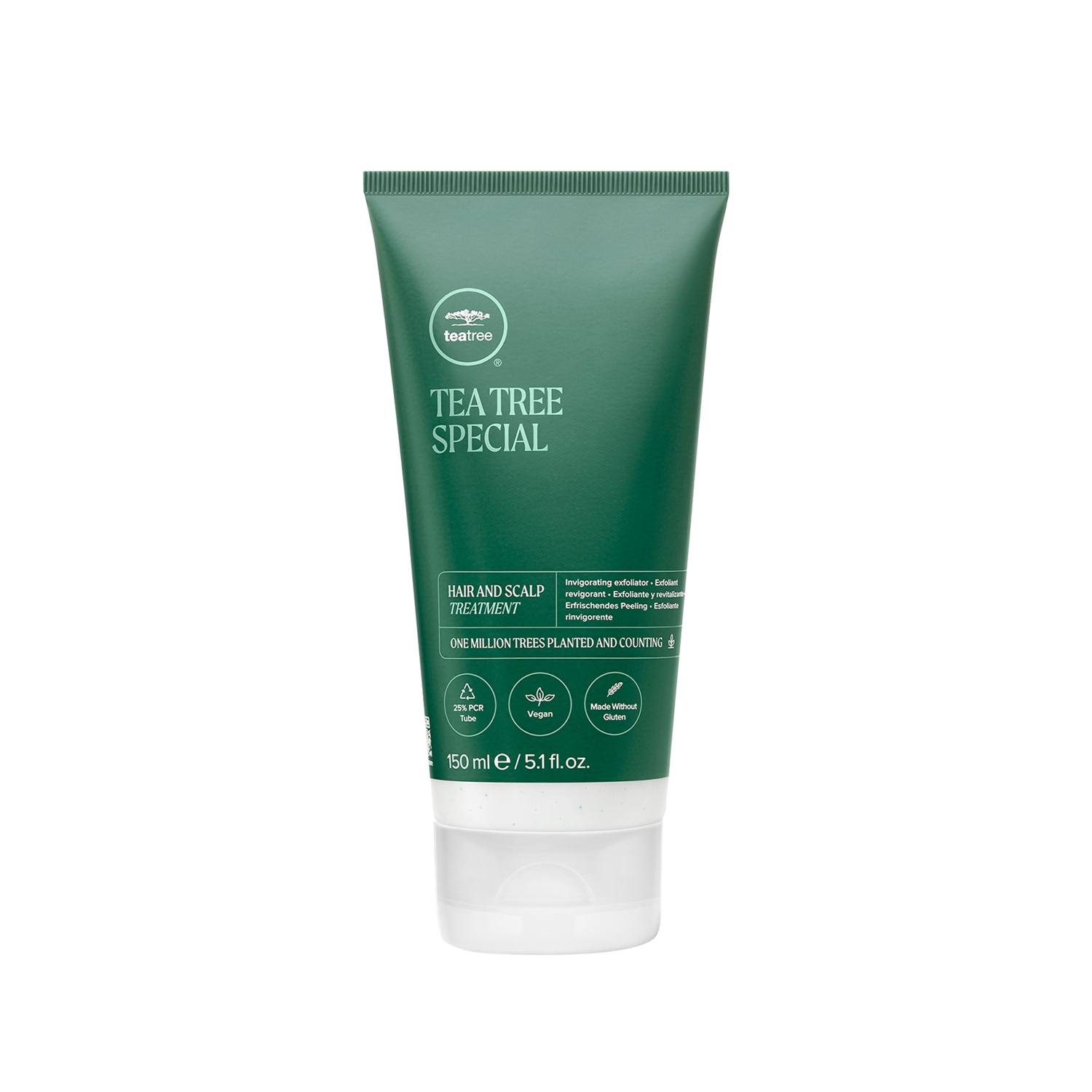 Tea Tree Special Hair And Scalp Treatment Maske 150 ml