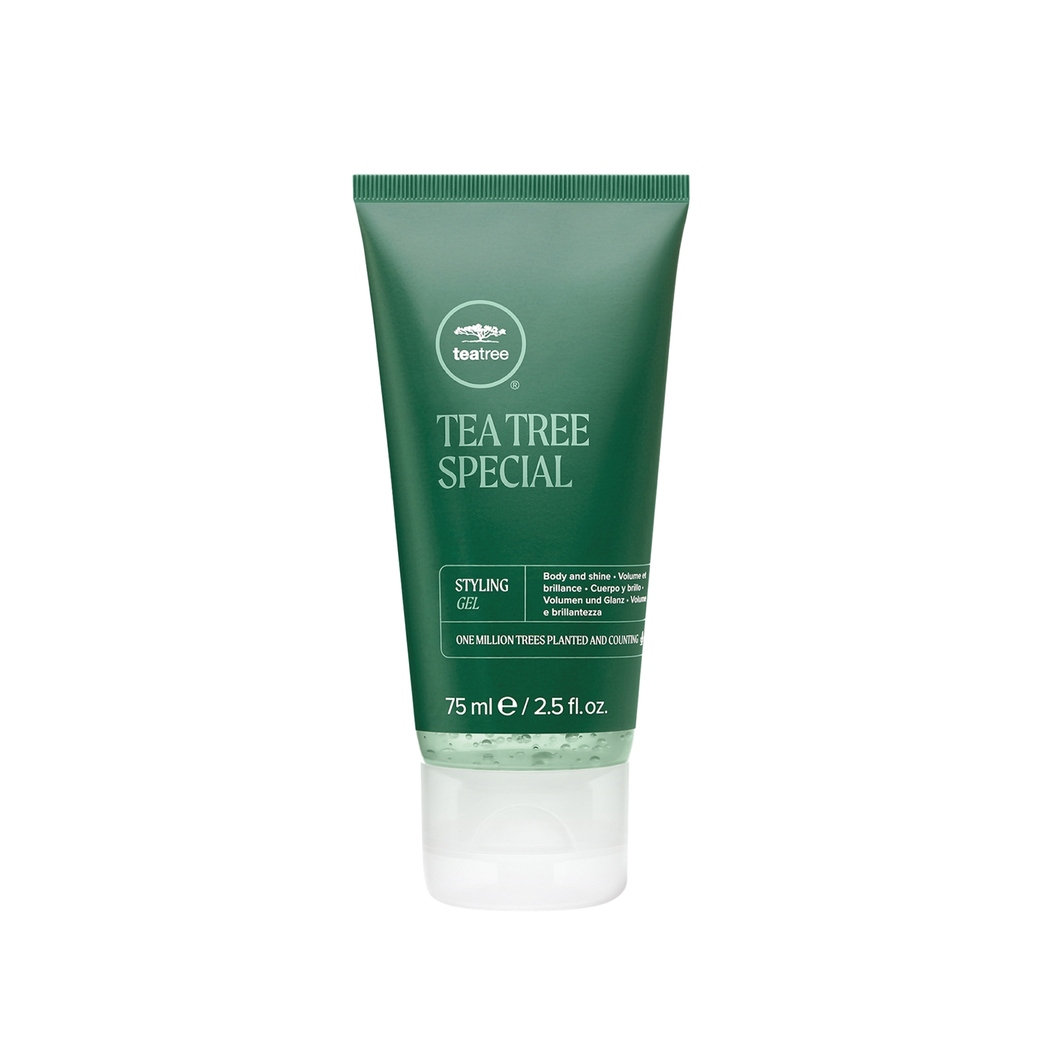 Tea Tree Special Styling Şekillendirici Jel 75 ml