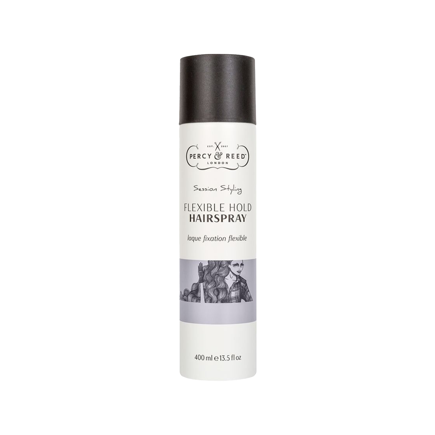 Percy & Reed Session Styling Esnek Tutuşlu Saç Sprey 400 ml