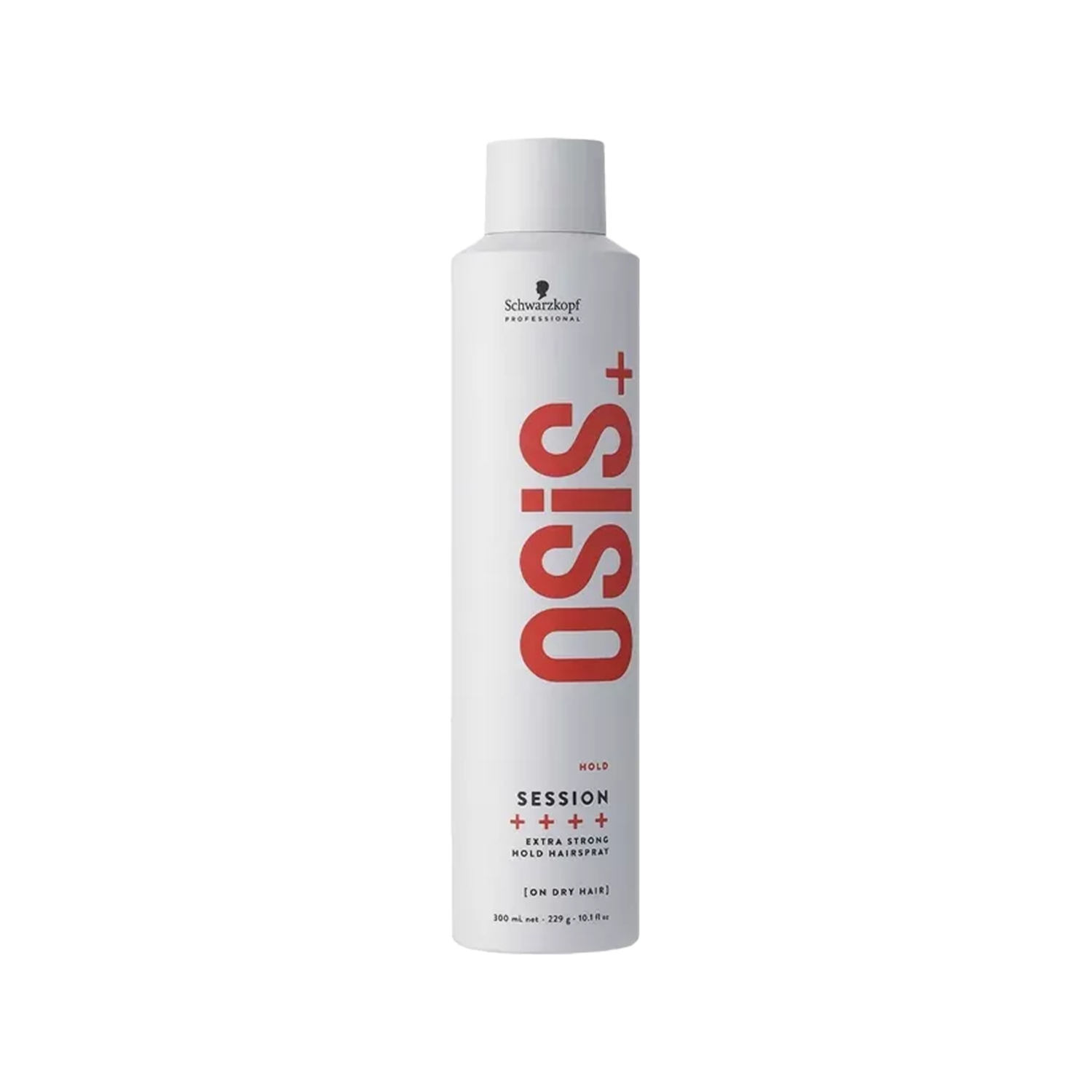 Schwarzkopf Osis+ Hold Session Extra Strong Hold Güçlü Tutuşlu Saç Şekillendirici Sprey 300 ml