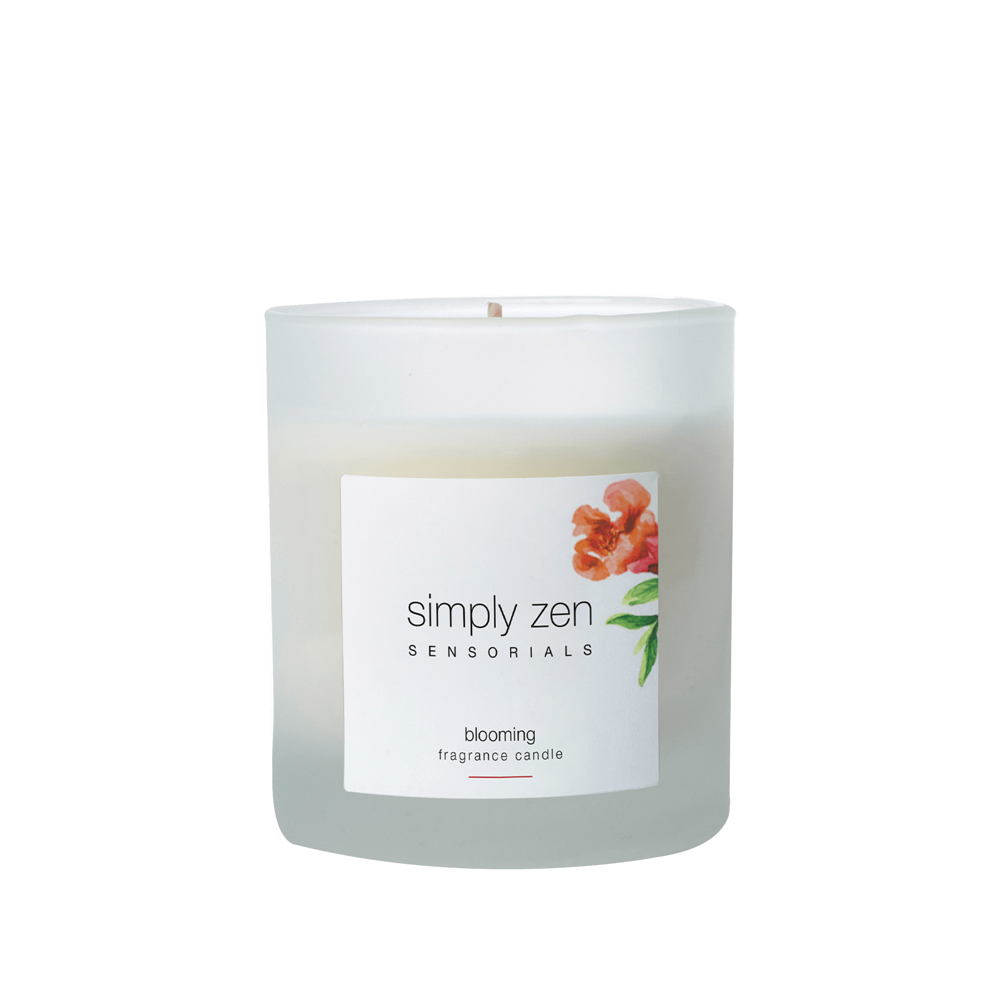 Simply Zen Blooming Fragrance Çiçeksi Kokulu Mum 120 g