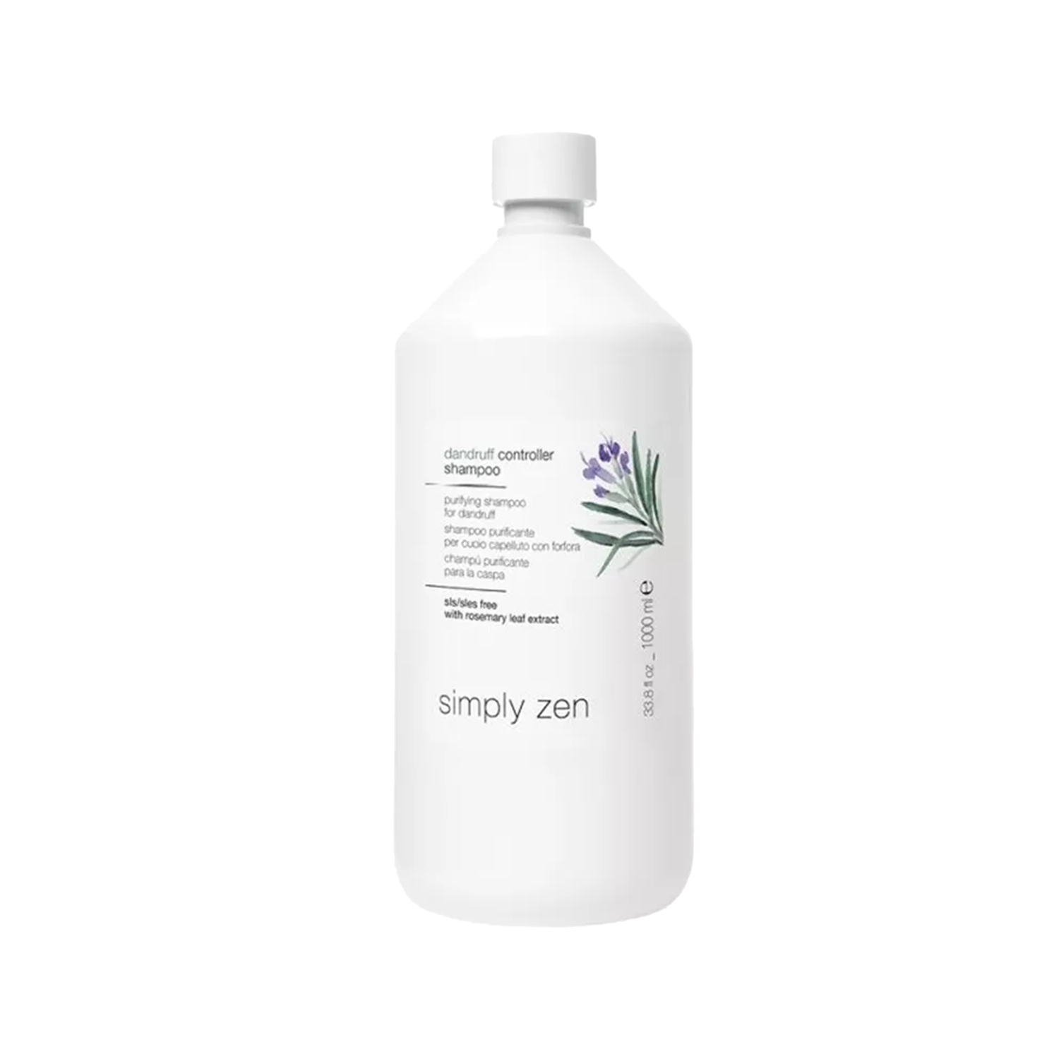 Simply Zen Dandruff Kepek için Arındırıcı Şampuan 1000 ml