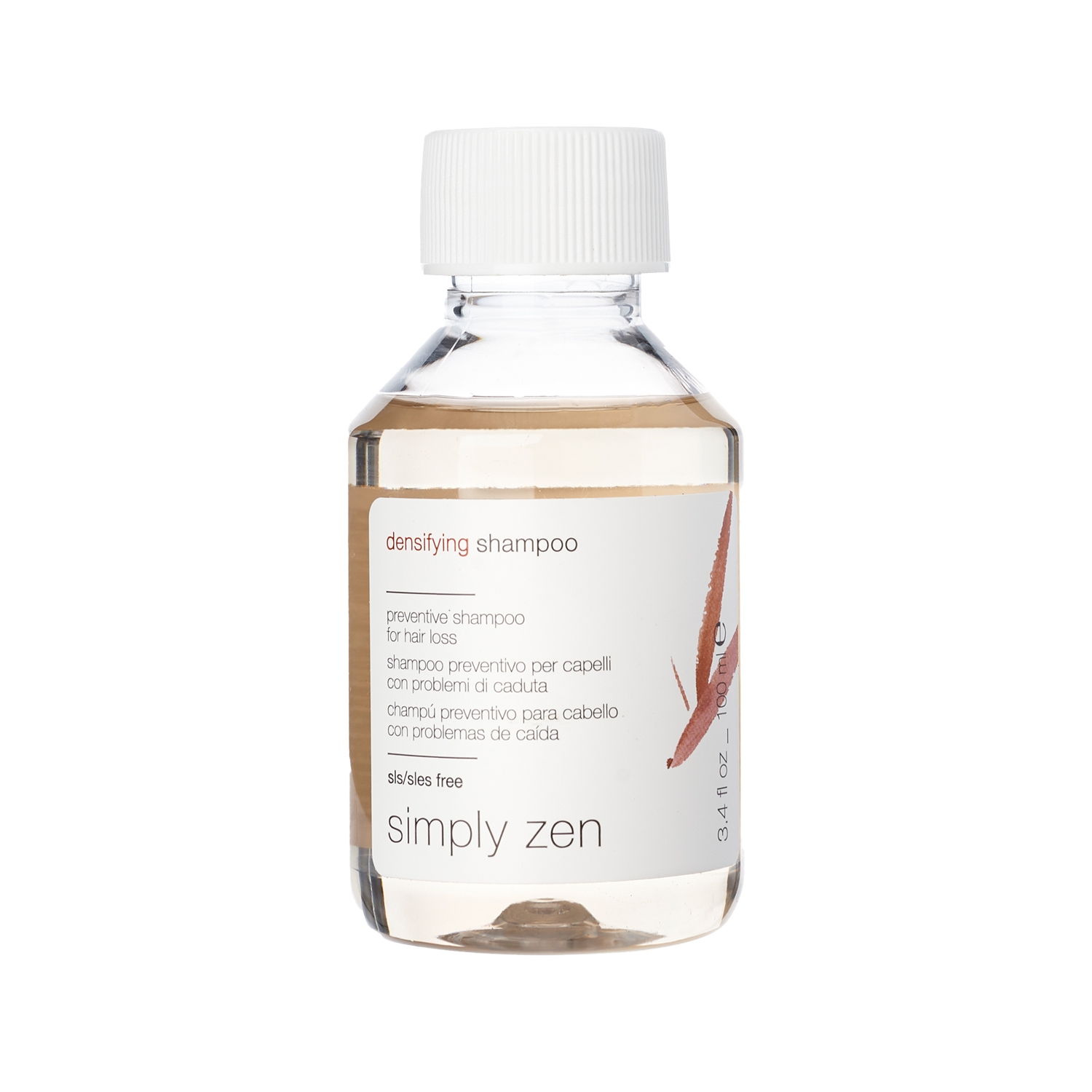Simply Zen Densifying Saç Dökülmesine Karşı Koruyucu Şampuan 100 ml