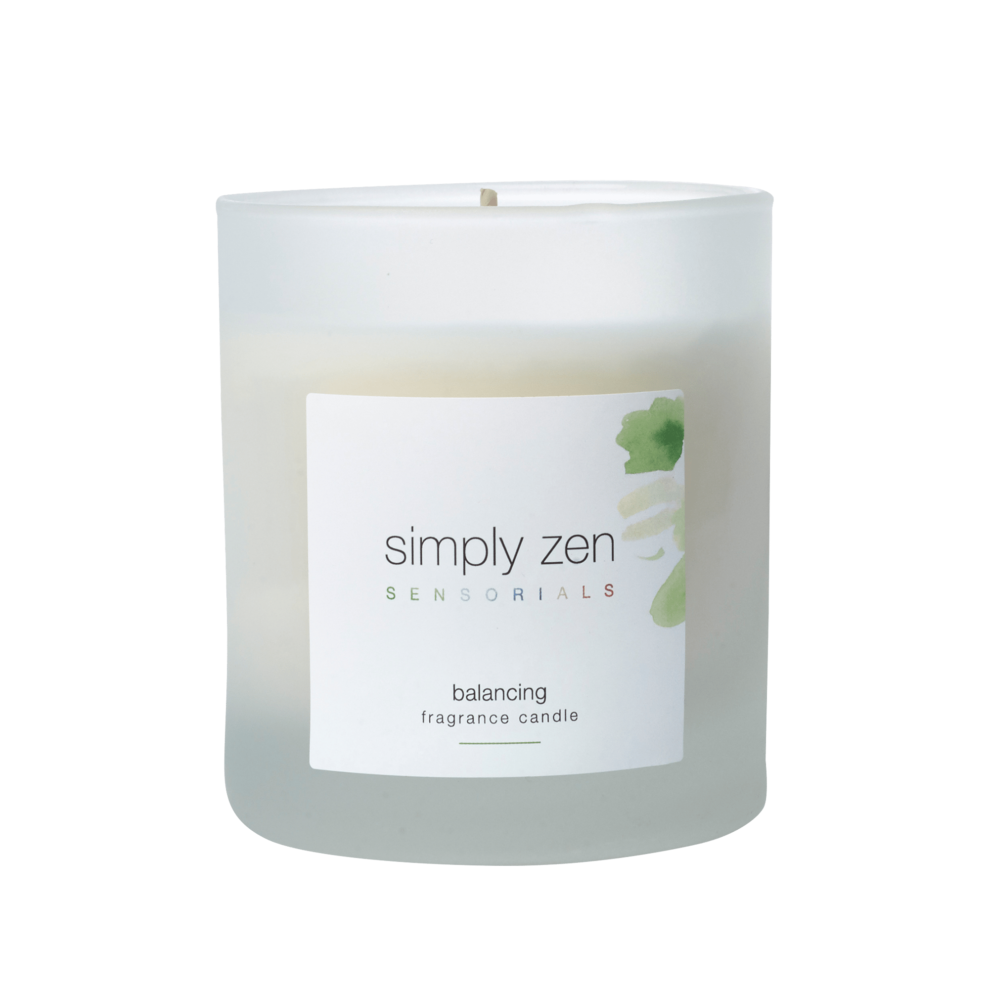 Simply Zen Sensorials Home Balancing Fragrance Mum 120 g