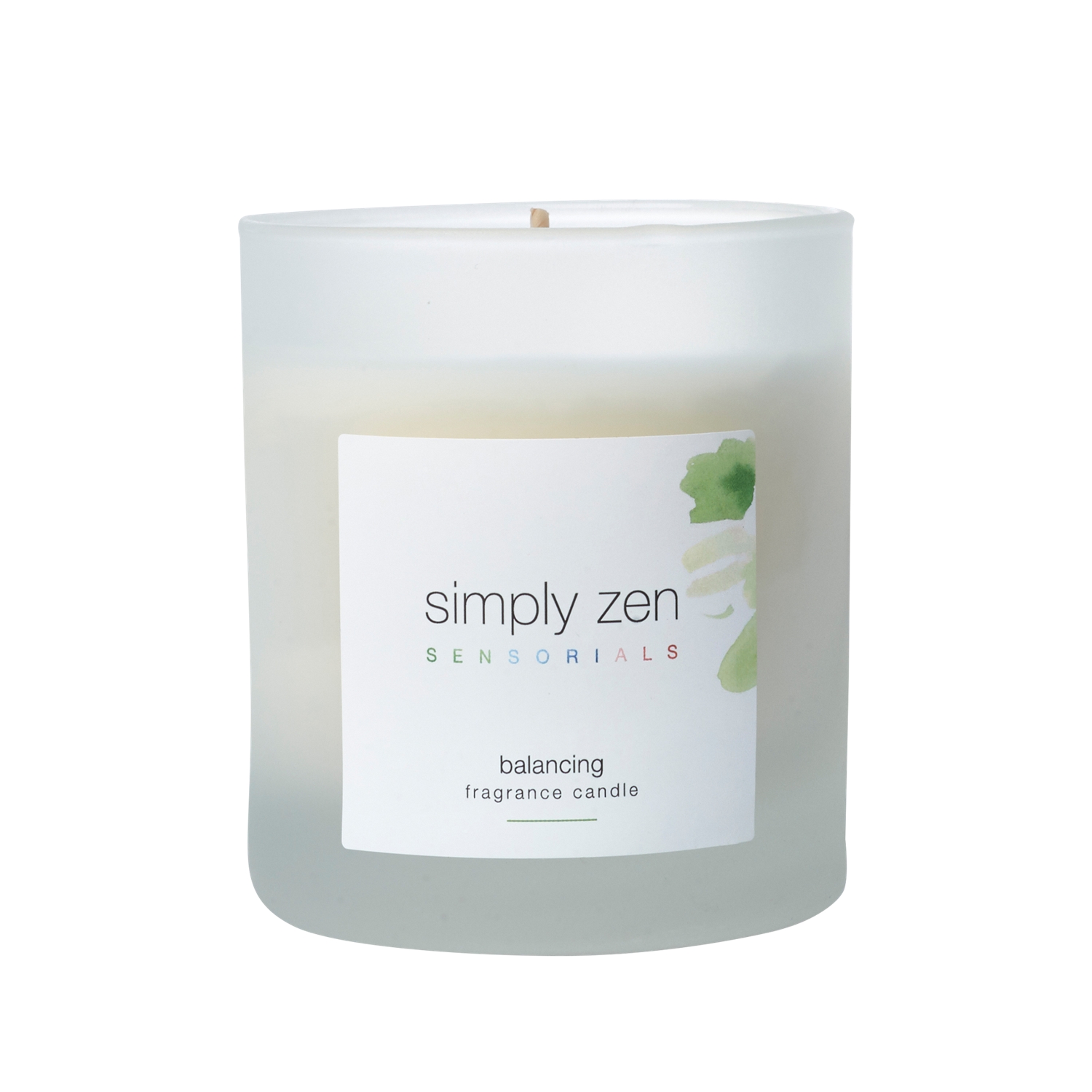 Simply Zen Sensorials Home Balancing Fragrance Mum 120 g