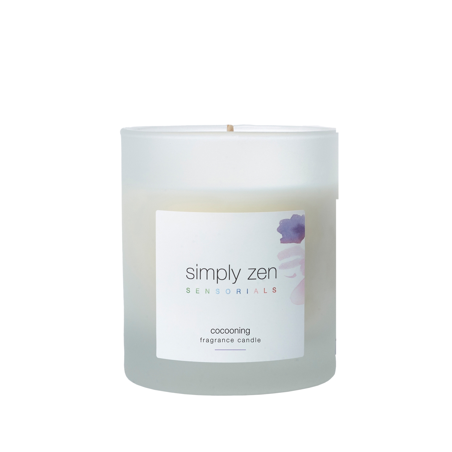 Simply Zen Sensorials Home Cooconing Fragrance Mum 120 g