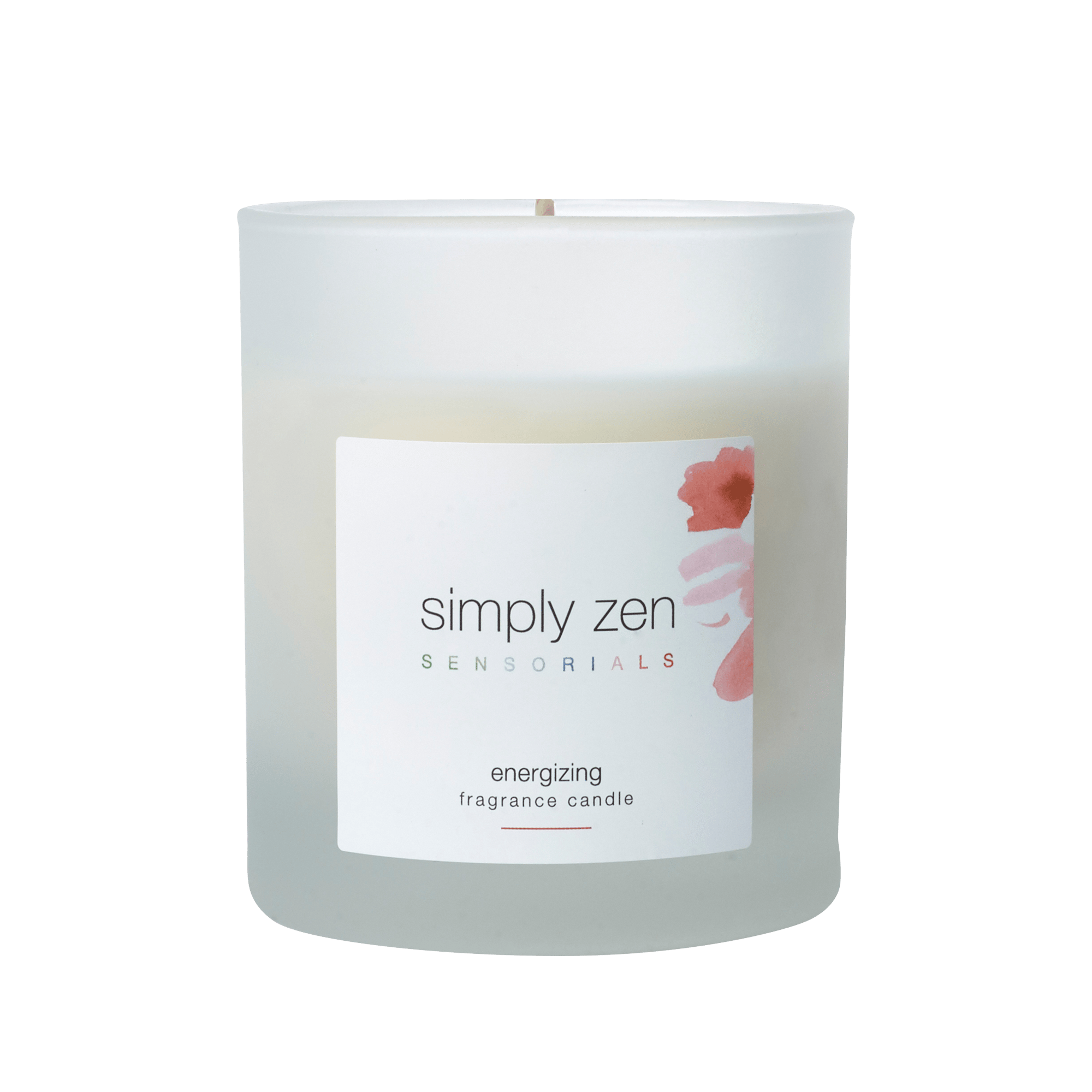 Simply Zen Sensorials Home Energizing Fragrance Mum 120 g