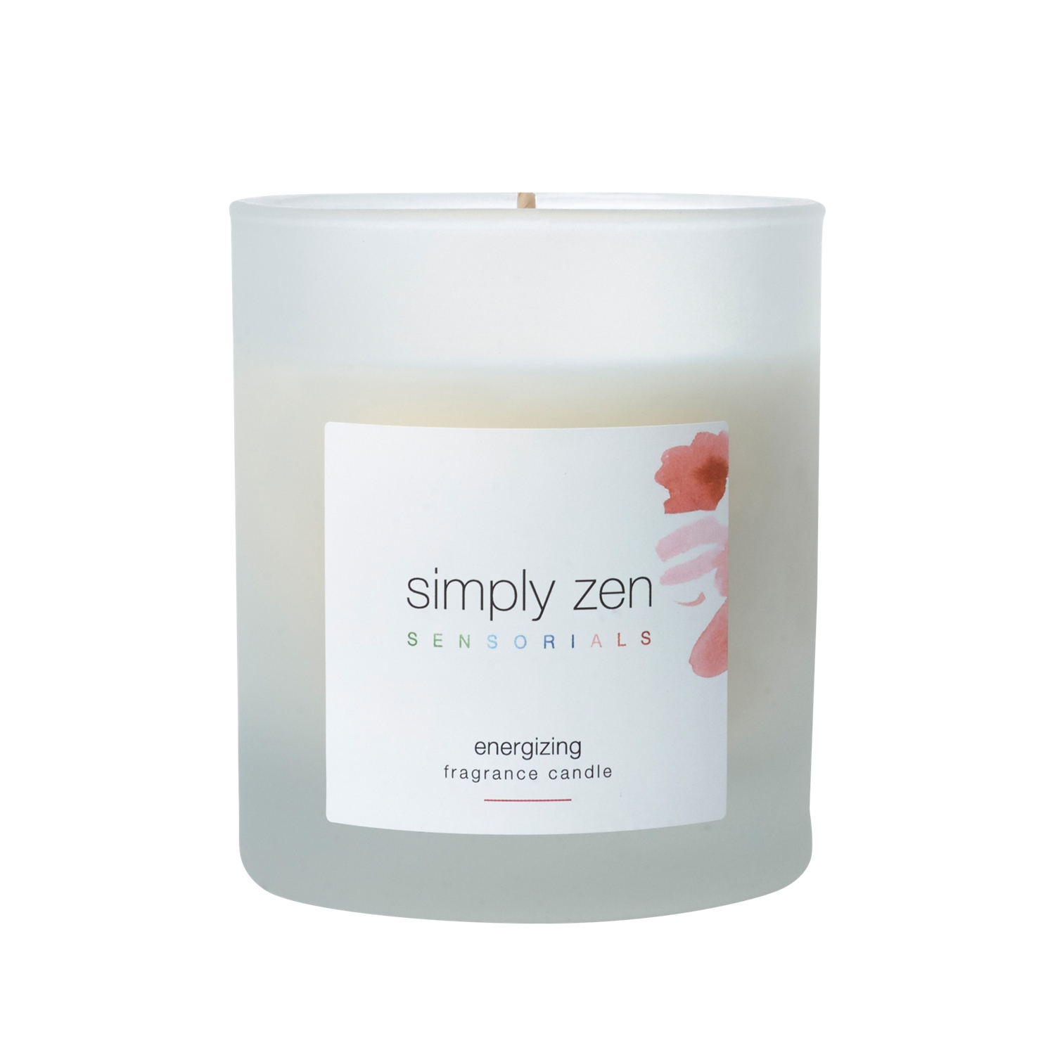 Simply Zen Sensorials Home Energizing Fragrance Mum 120 g