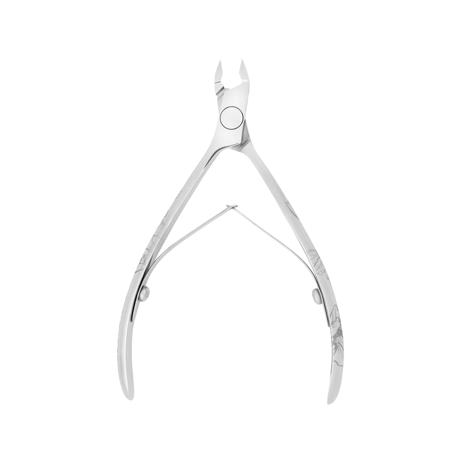 STALEKS Exclusive 20 Profesyonel Tırnak Eti Pensi Magnolia 5 mm