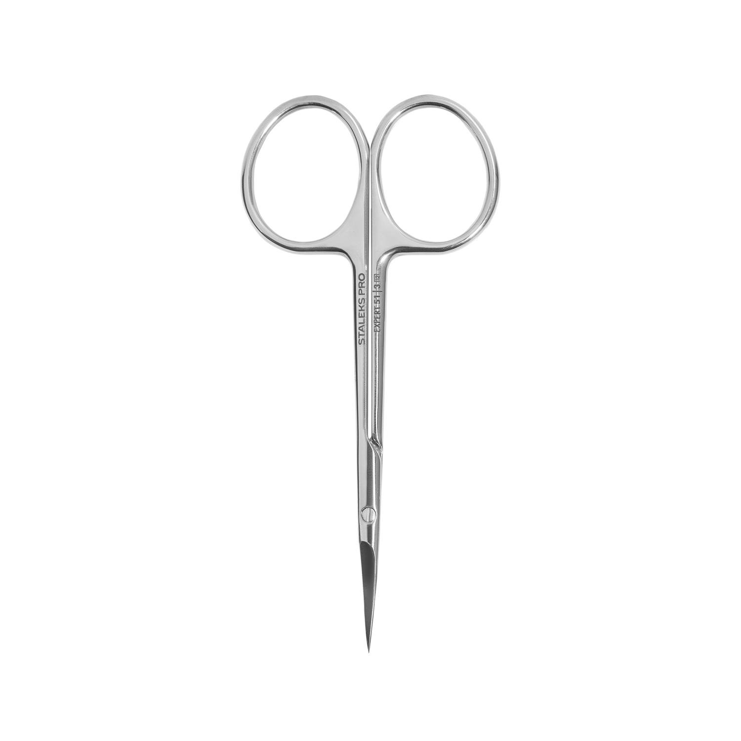 STALEKS Expert 51 Type 3 Profesyonel Kancalı Tırnak Eti Makası