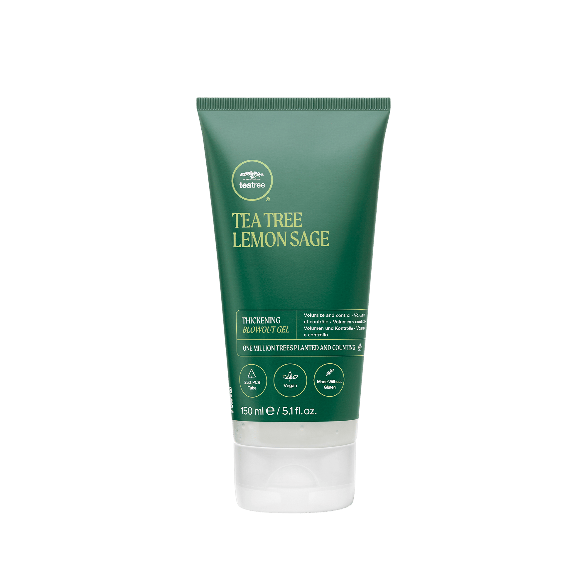 Tea Tree Lemon Sage Fön Jeli 150 ml