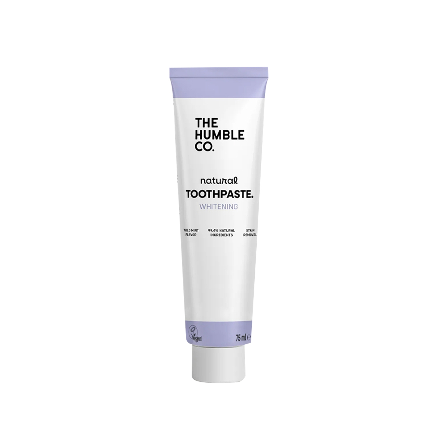 The Humble Co Natural Toothpaste Doğal Diş Macunu Beyazlatıcı 75 ml