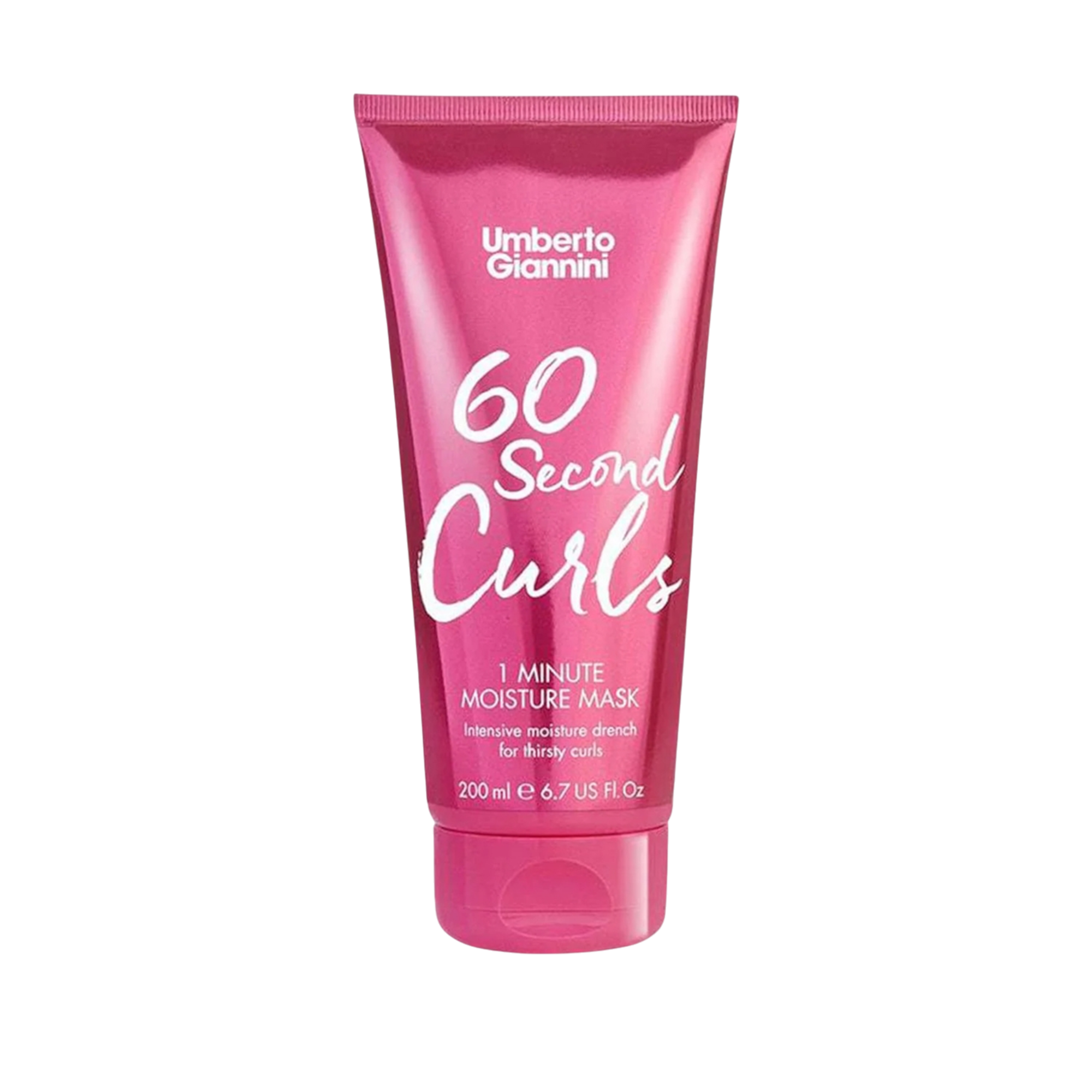 Umberto Giannini Curl Jelly 60 Saniyede Bukle Nemlendirici Maske 200 ml