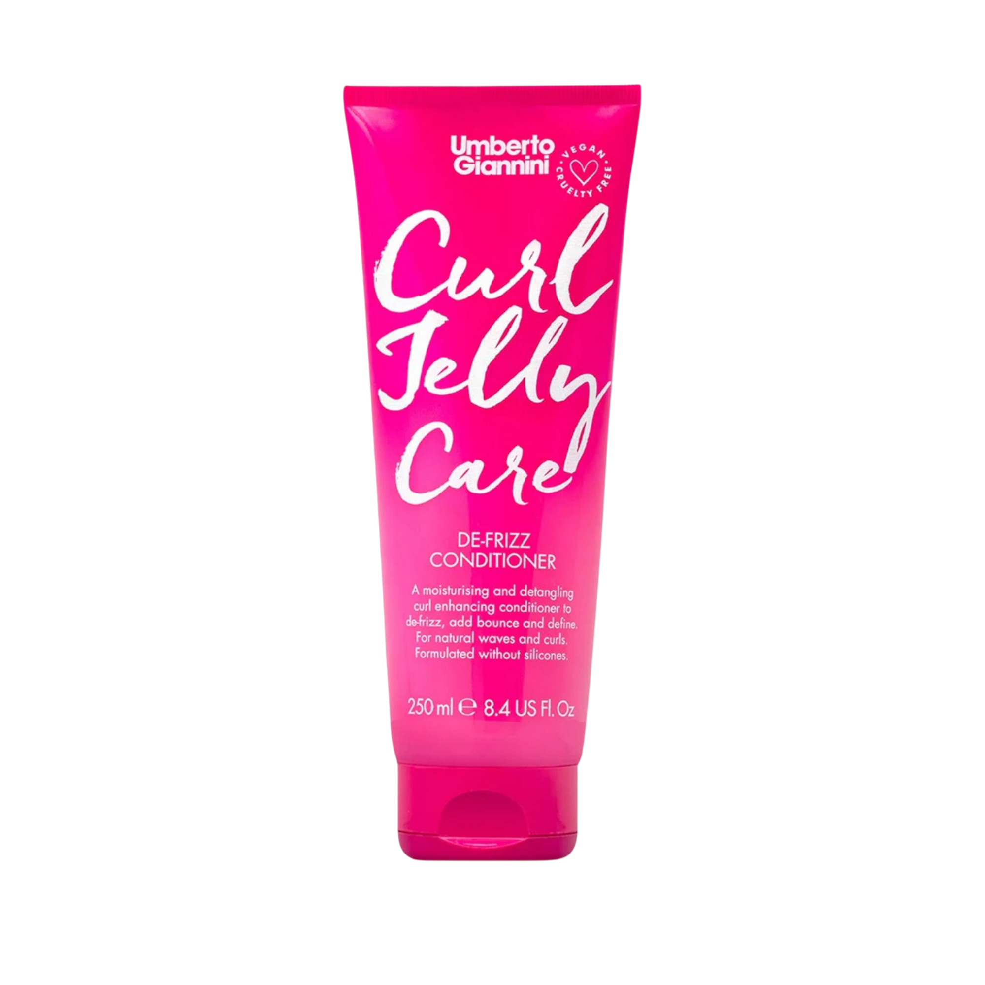 Umberto Giannini Curl Jelly Bukle Belirginleştirici Elektriklenme Karşıtı Saç Kremi 250 ml