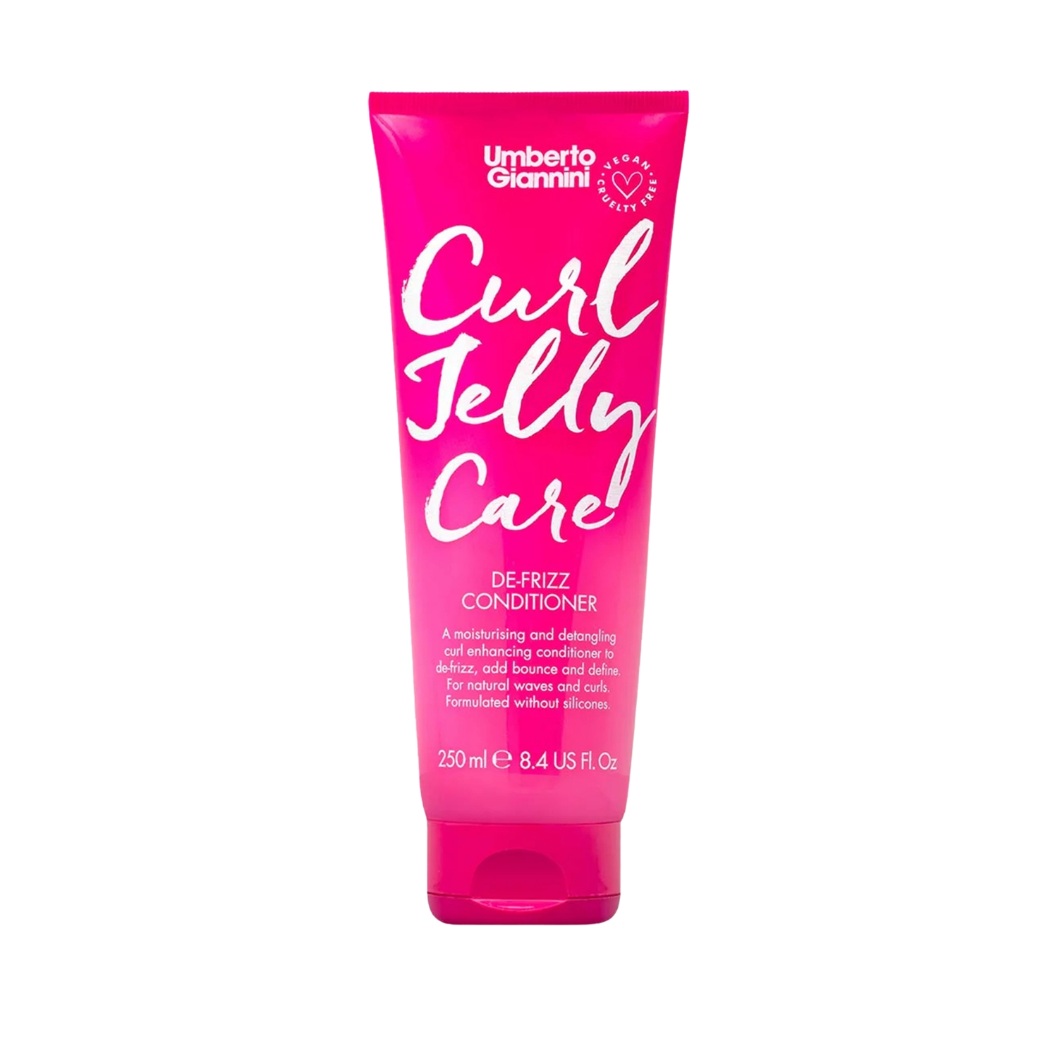 Umberto Giannini Curl Jelly Bukle Belirginleştirici Elektriklenme Karşıtı Saç Kremi 250 ml