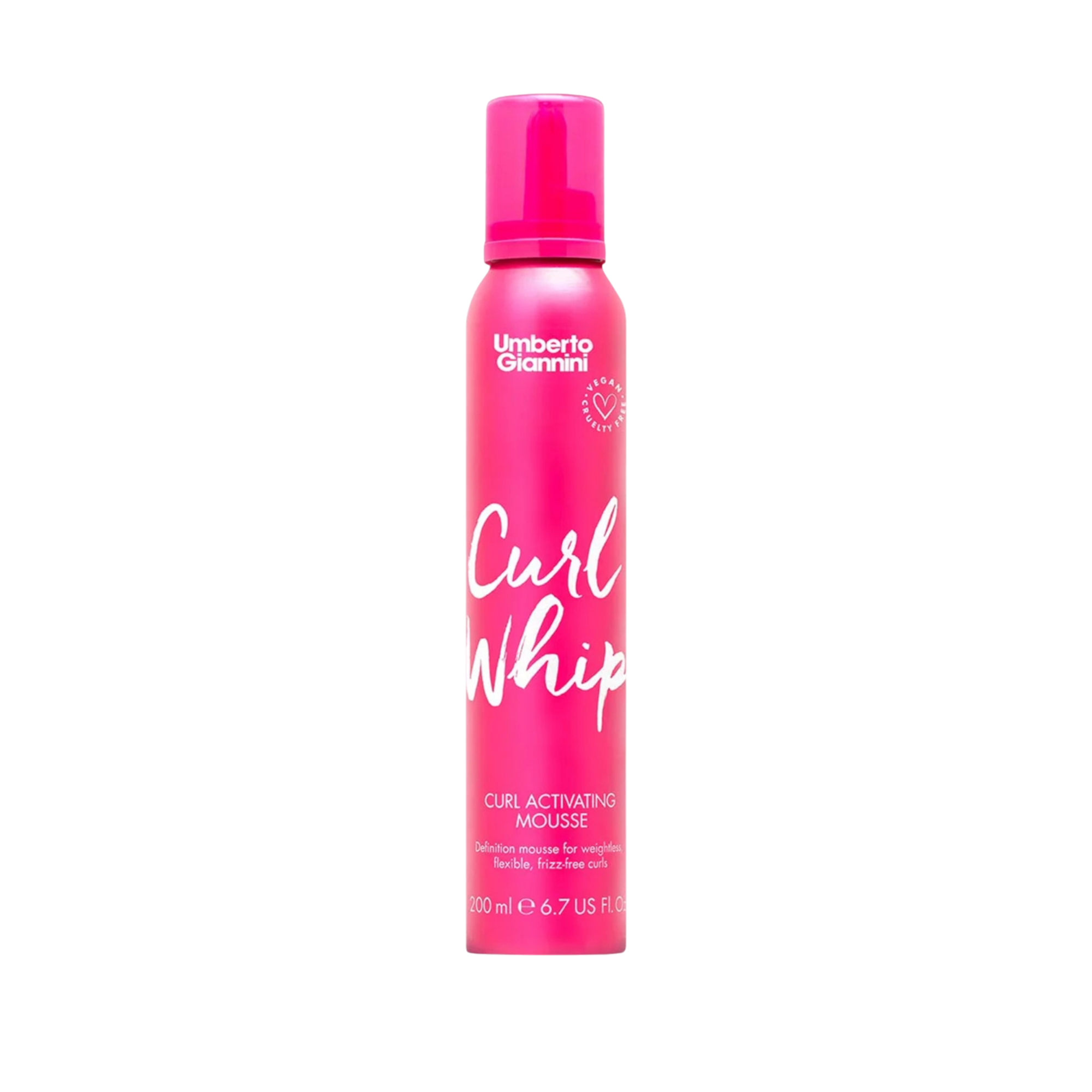 Umberto Giannini Curl Jelly Bukle Belirginleştirici Köpük 200 ml