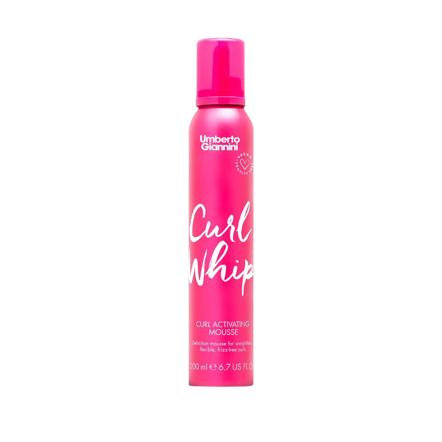 Umberto Giannini Curl Jelly Bukle Belirginleştirici Köpük 200 ml