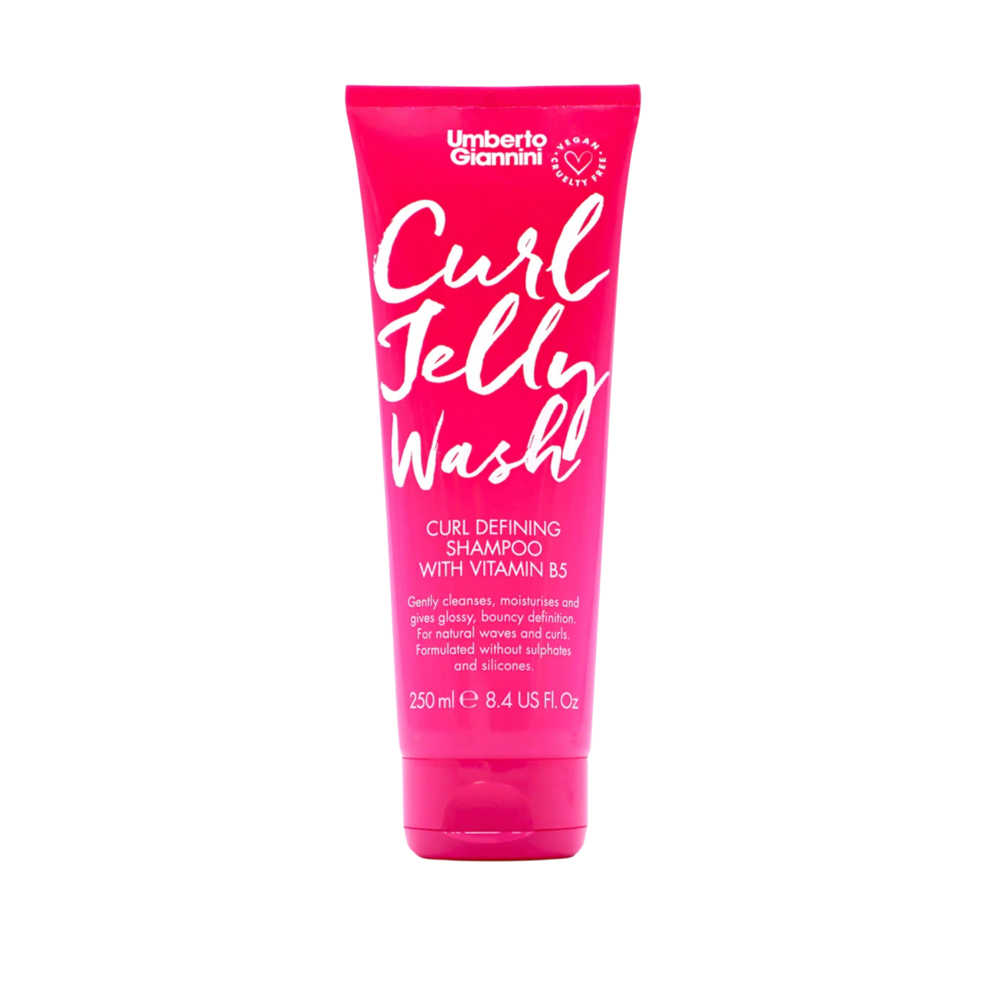Umberto Giannini Curl Jelly Bukle Belirginleştirici Şampuan 250 ml