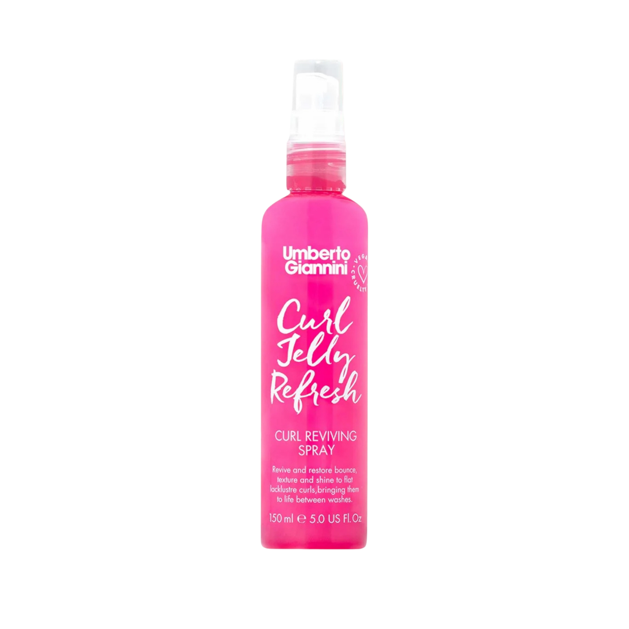 Umberto Giannini Curl Jelly Refresh Bukle Canlandırıcı Sprey 150 ml