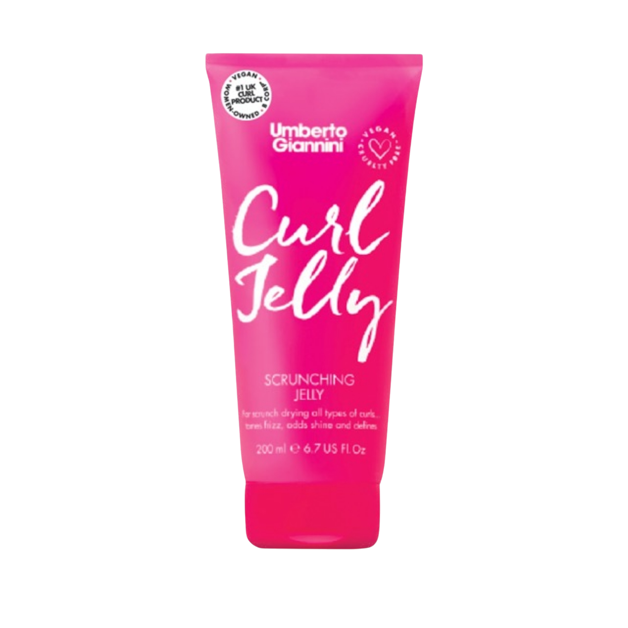 Umberto Giannini Curl Jelly Scrunching Bukle Şekillendirici Jel 200 ml