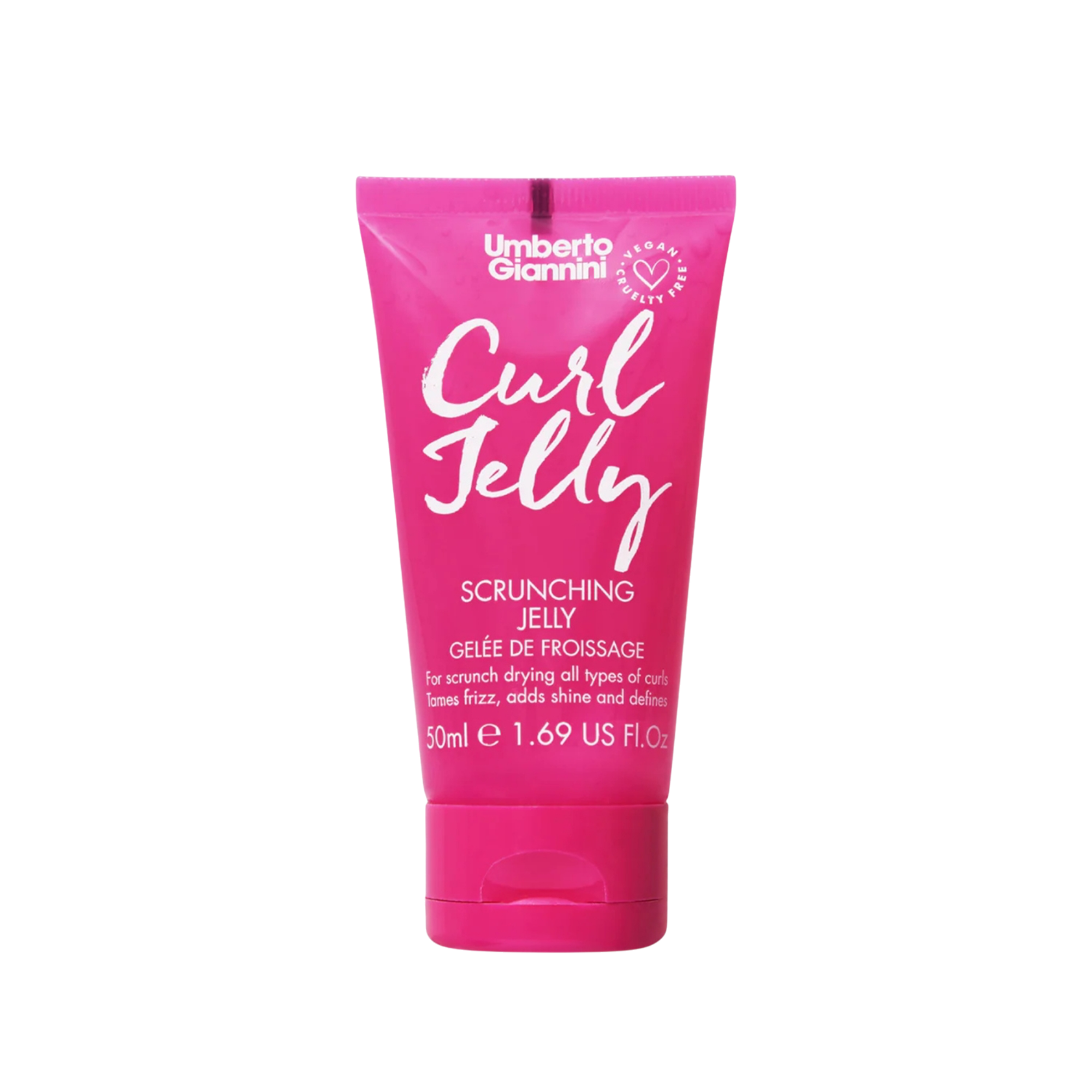 Umberto Giannini Curl Jelly Scrunching Bukle Şekillendirici Jel 50 ml