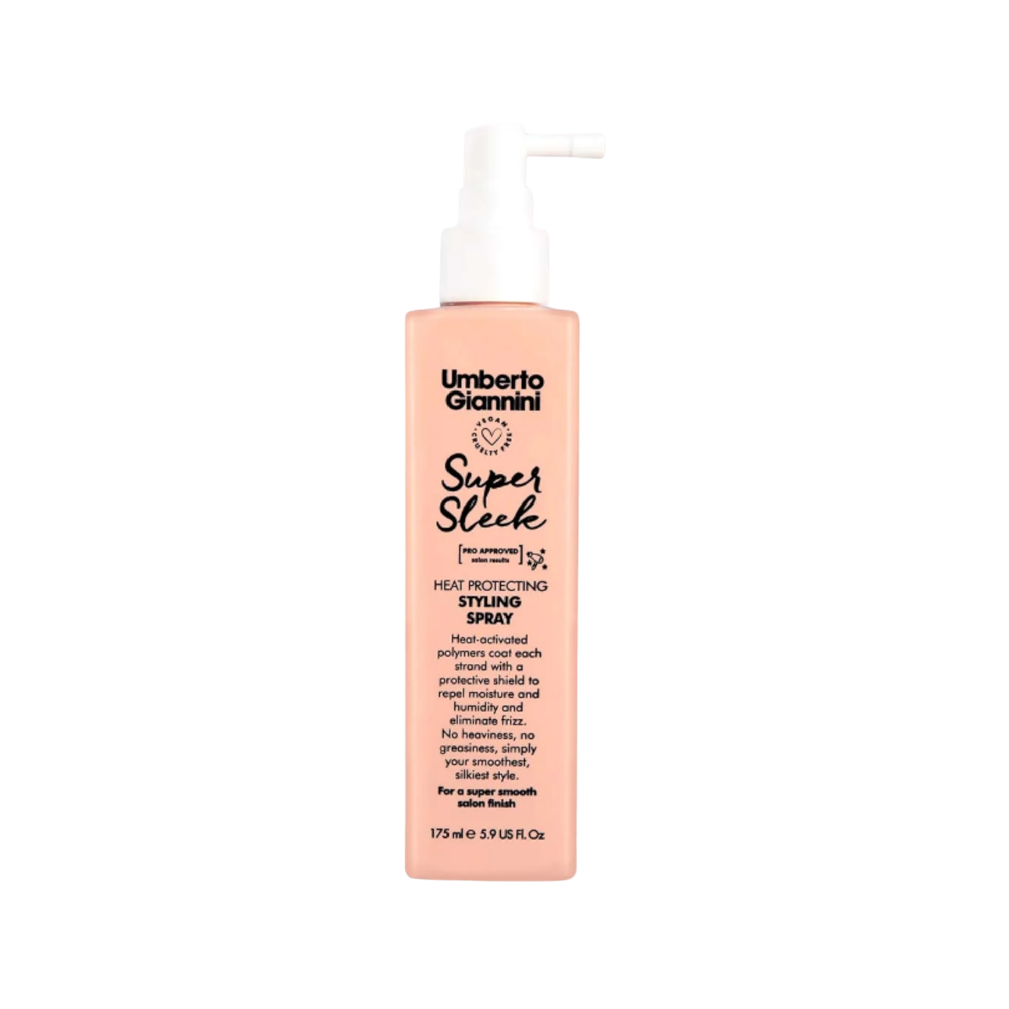 Umberto Giannini Super Sleek Süper Düz Fön Spreyi 175 ml