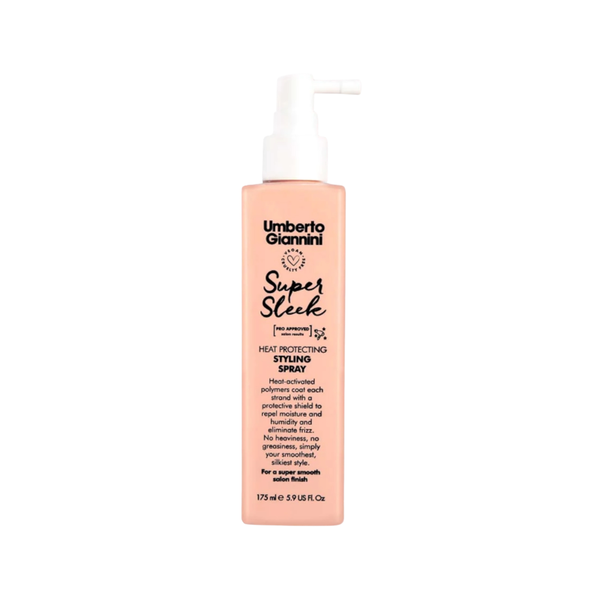 Umberto Giannini Super Sleek Süper Düz Fön Spreyi 175 ml
