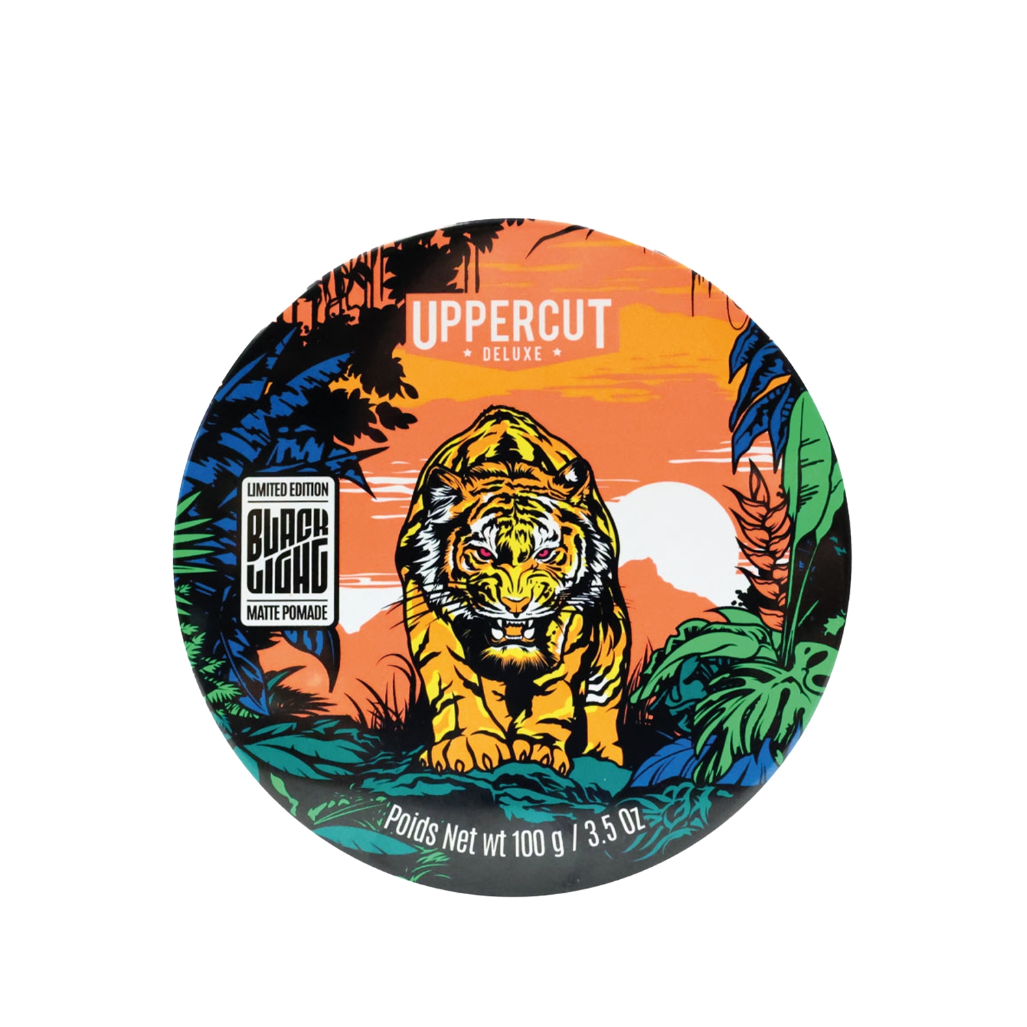 Uppercut Deluxe Blacklight Matte Pomade Limited Edition 100 g