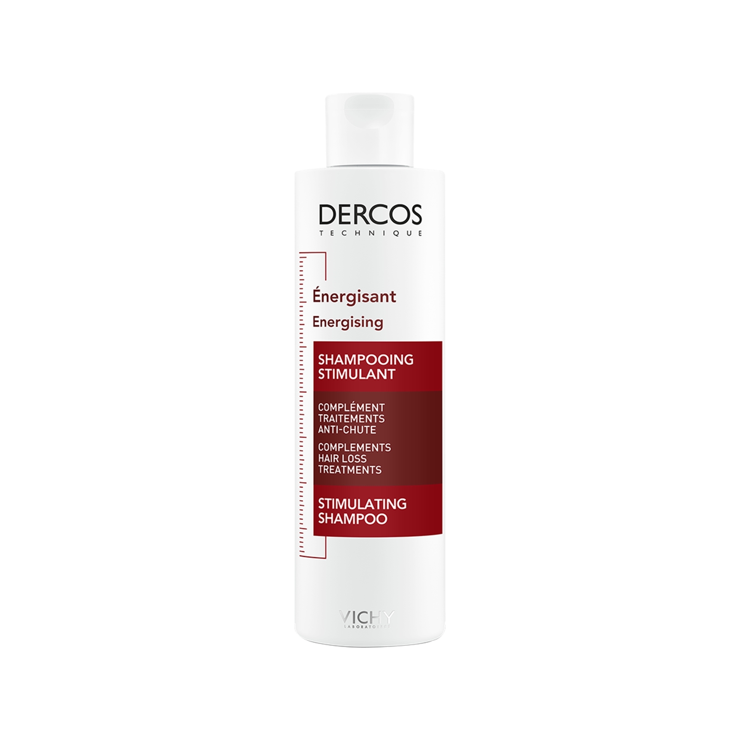 Vichy Dercos Energising Saç Dökülmesine Karşı Şampuan 200 ml