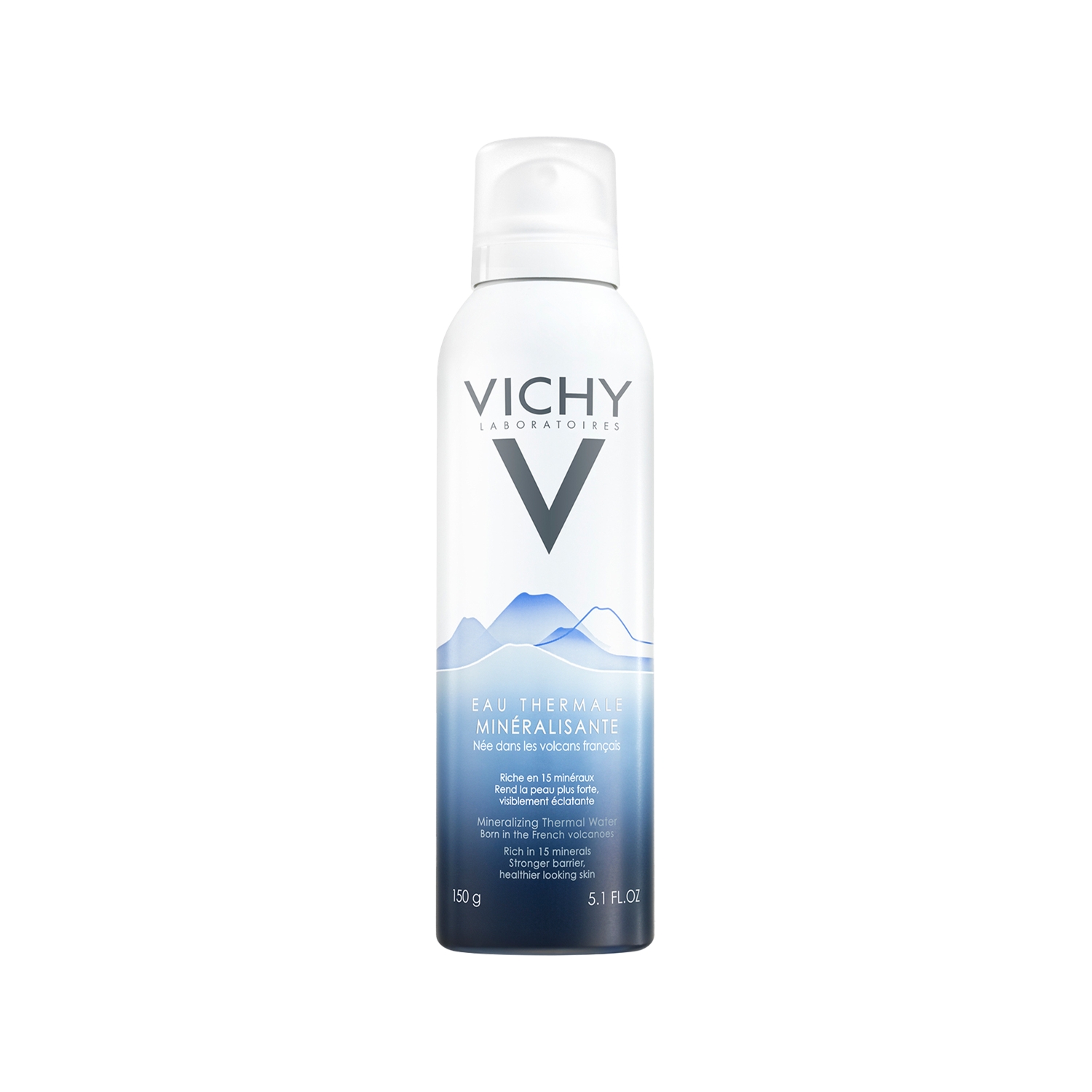 Vichy Eau Thermale Hassas Ciltler için Mineralli Yatıştırıcı Termal Su 150 ml