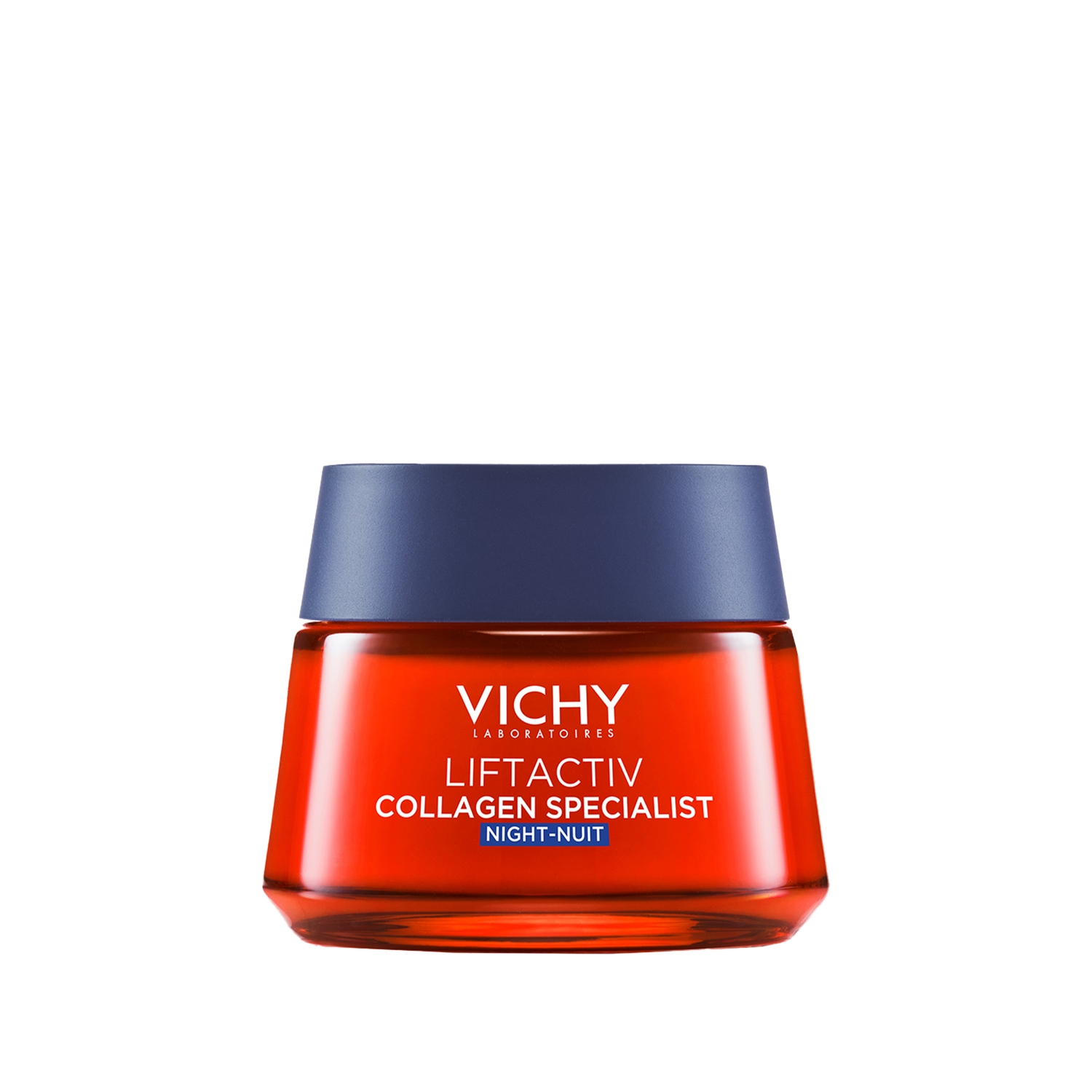 Vichy Liftactiv Collagen Specialist 16 Yaşlanma Karşıtı Gece Bakım Kremi 50 ml
