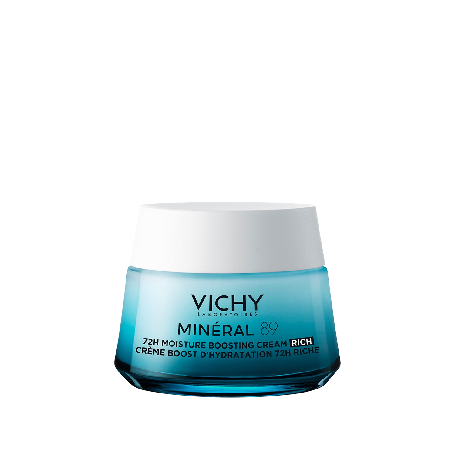 Vichy Mineral 89 72H Nemlendiren Bakım Kremi Rich 50 ml