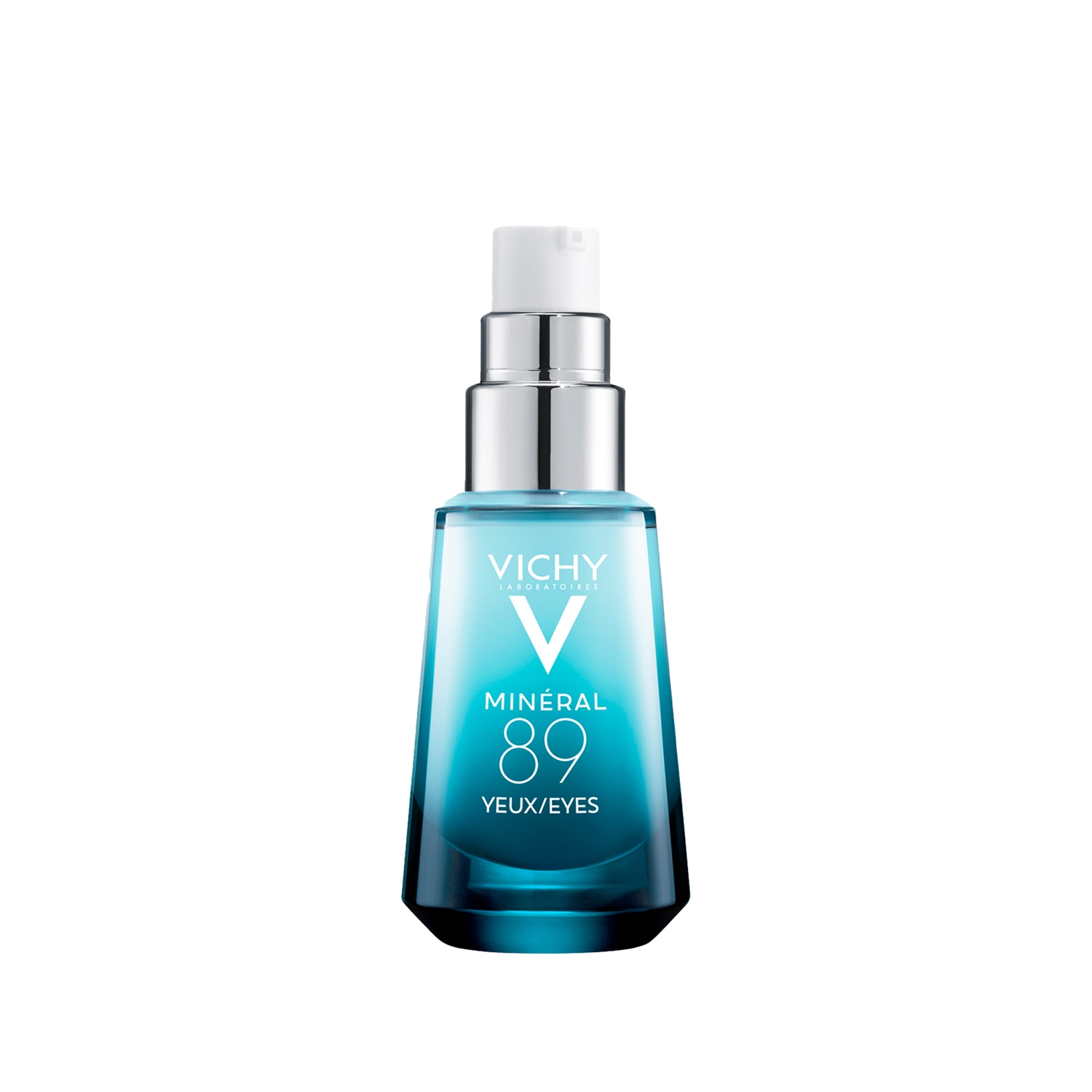 Vichy Mineral 89 Hyalüronik Asit İçeren Nemlendirici Göz Çevresi Bakım Serumu 15 ml