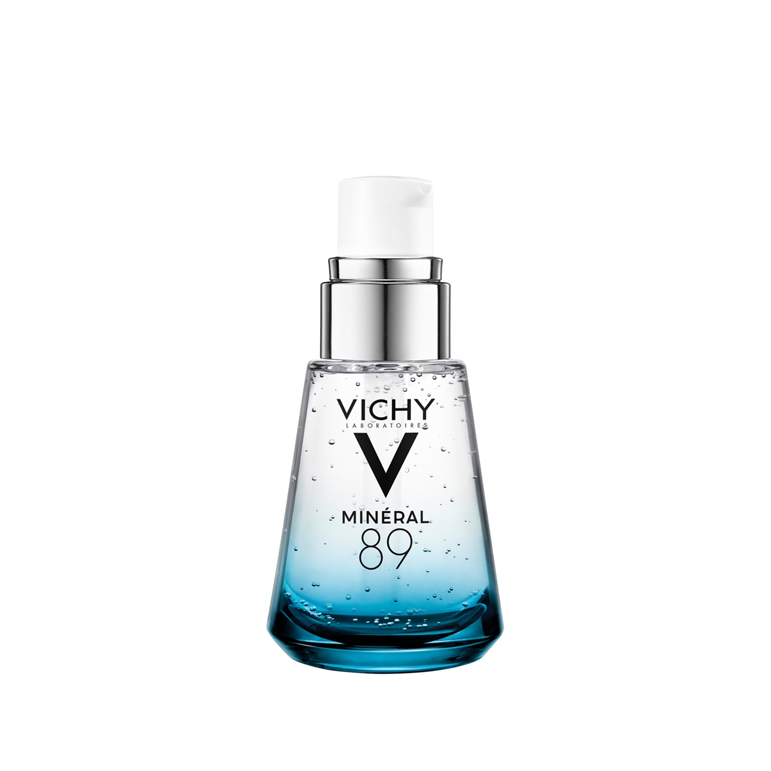 Vichy Mineral 89 Hyalüronik Asit Içeren Nemlendirici ve Güçlendirici Yüz Serumu 30 ml