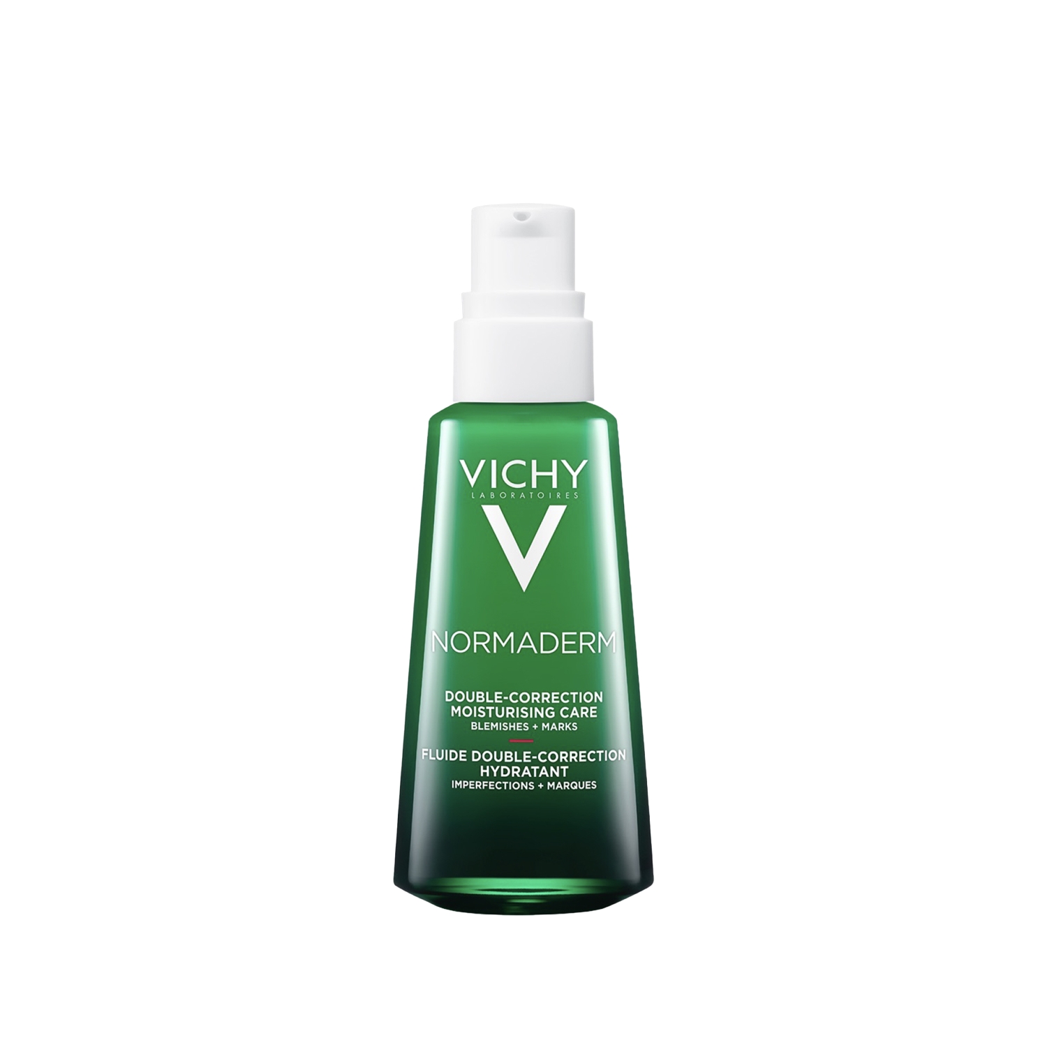 Vichy Normaderm Phytosolution Yağlı ve Karma Ciltler için Günlük Nemlendirici Yüz Kremi 50 ml