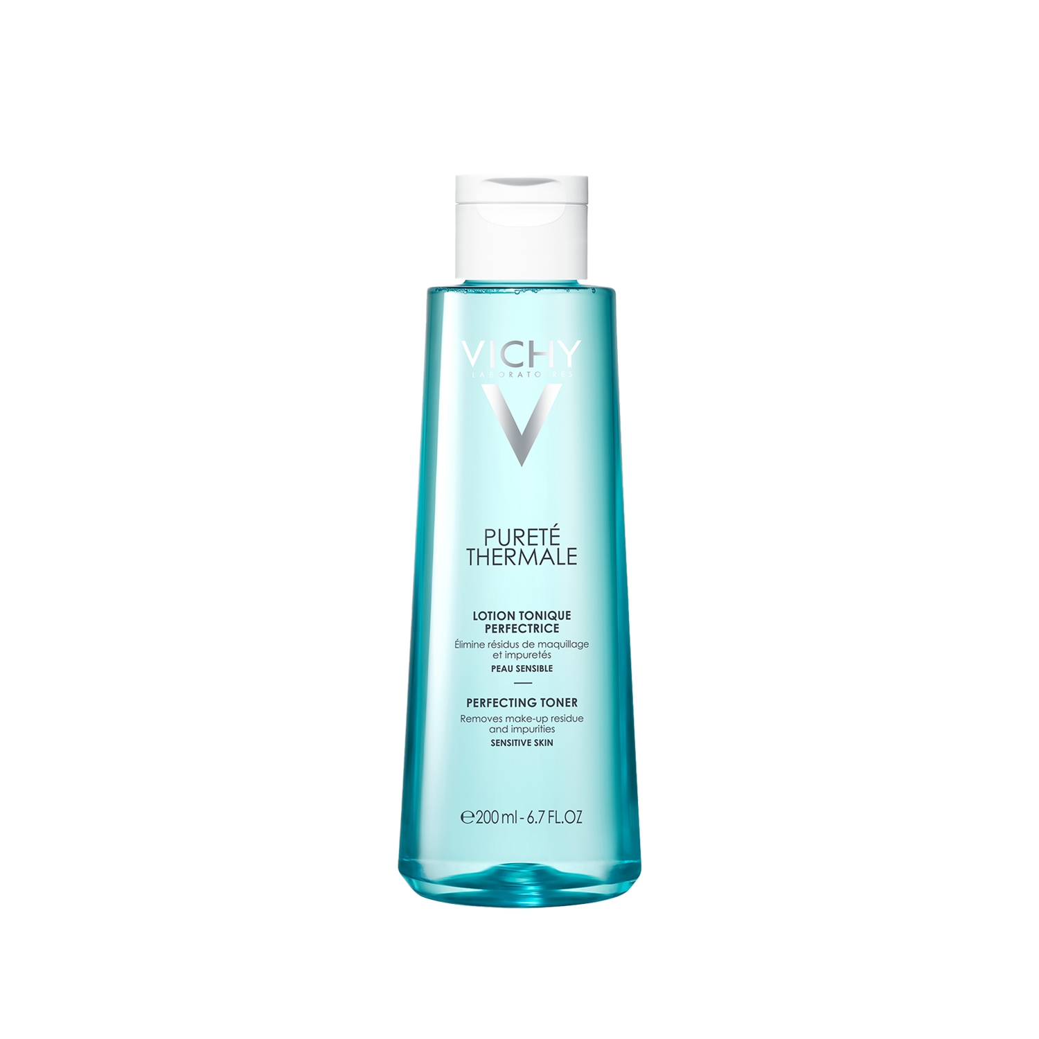 Vichy Purete Thermale Perfecting Normal ve Karma Ciltler için Tazeleyici Tonik 200 ml