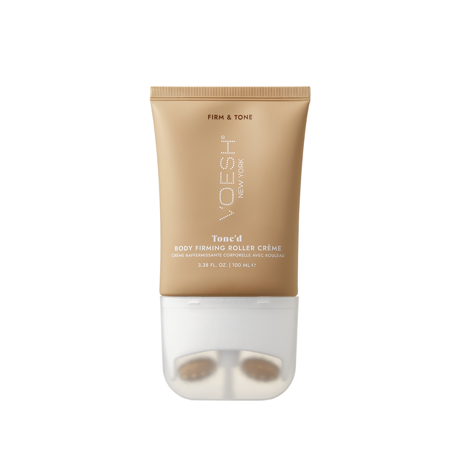 Voesh New York Tone'D Body Firming Roller Krem 100 ml